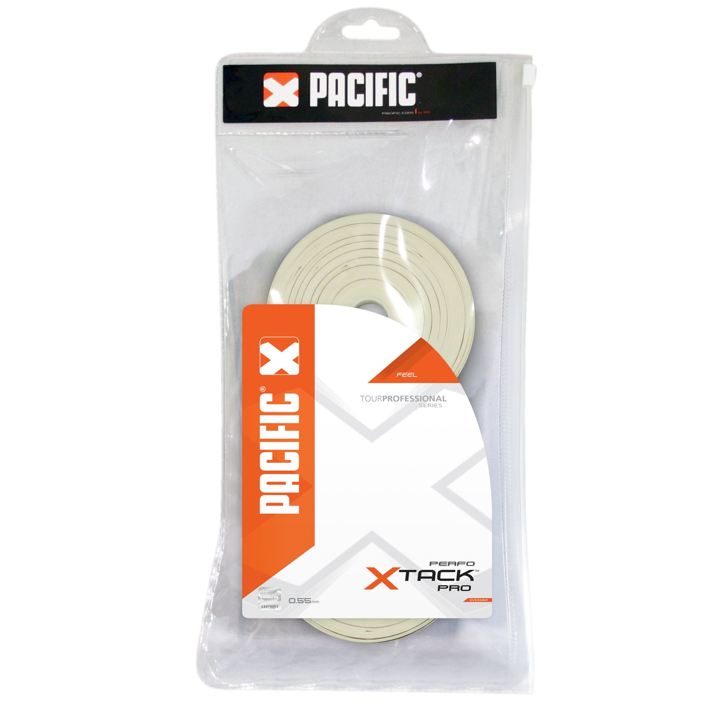 Pacific X Tack Pro Perfo 30 Pack-White Pacific X Tack Pro Perfo 30 Pack-White