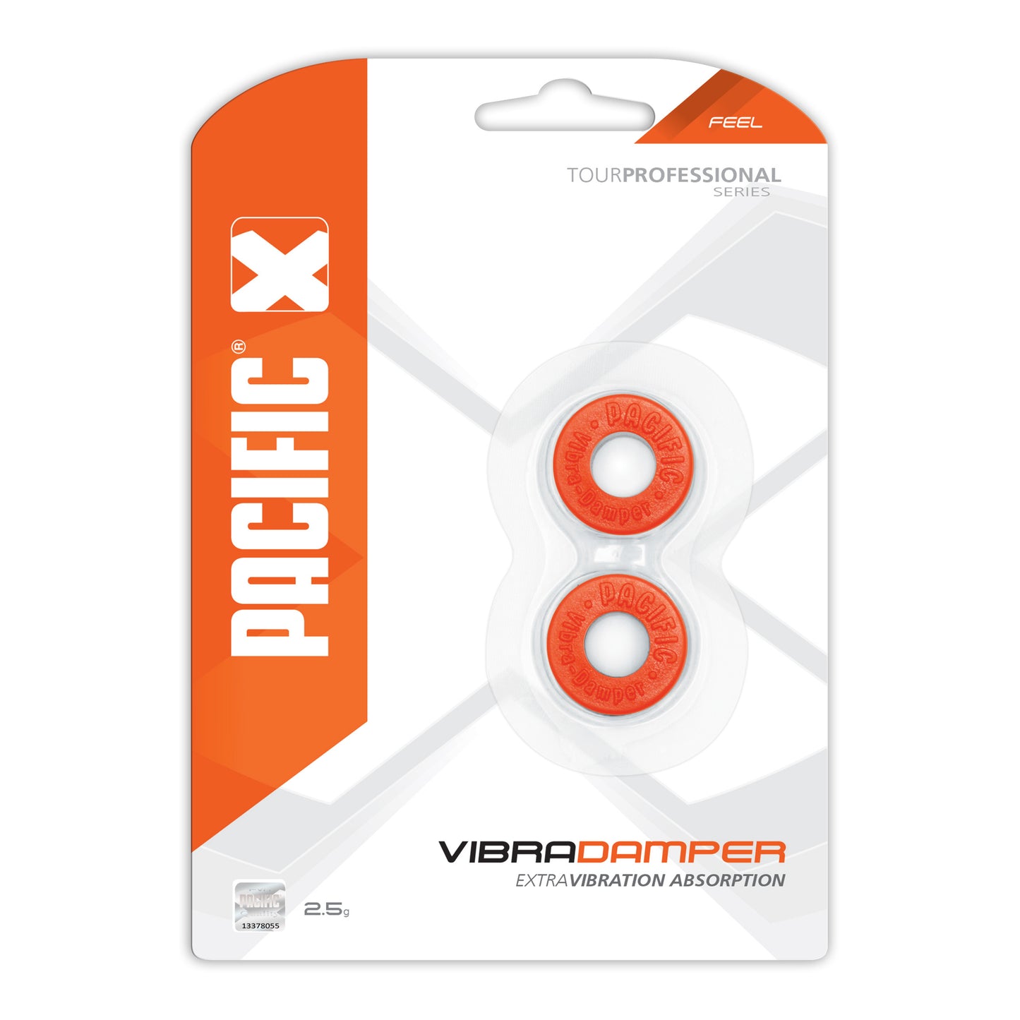 Pacific Vibra Damper Dämpfer 2er Pack-Orange Pacific Vibra Damper Dämpfer 2er Pack-Orange