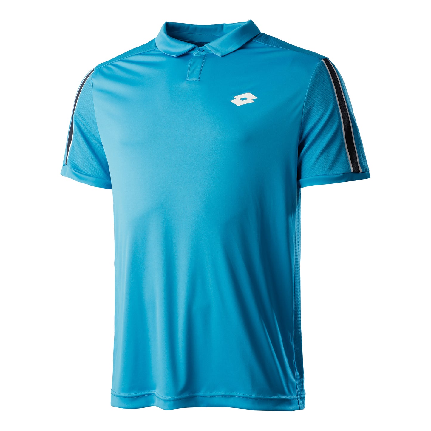 Lotto Squadra II Polo Men-Blue,White Lotto Squadra II Polo Men-Blue,White