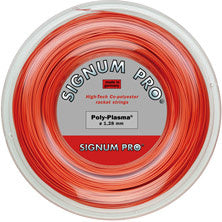 Signum Pro Poly Plasma String Reel 200m-Orange Signum Pro Poly Plasma String Reel 200m-Orange