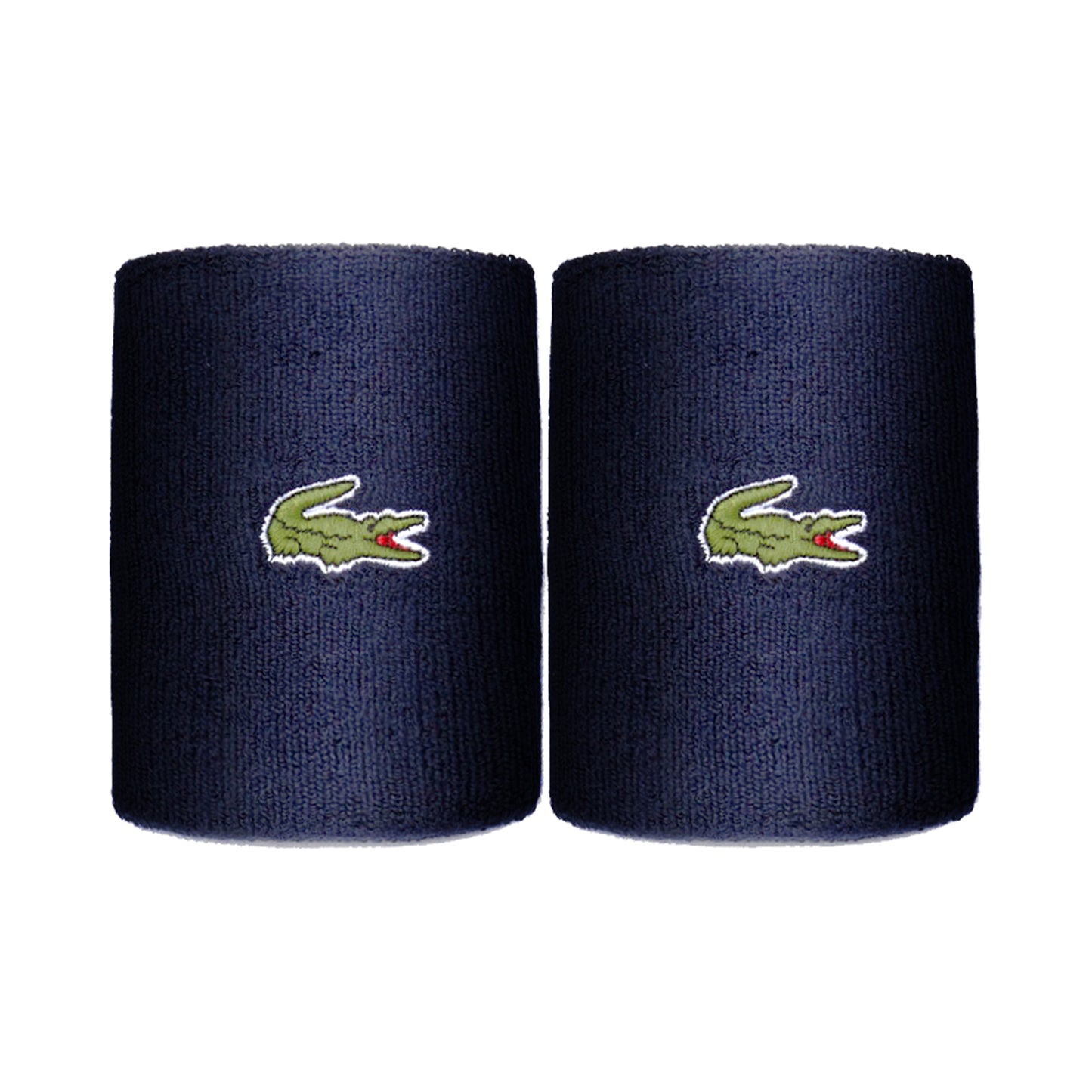 Lacoste Schweißband 2er Pack lang - dunkelblau, dunkelgrün Lacoste Schweißband 2er Pack lang - dunkelblau, dunkelgrün