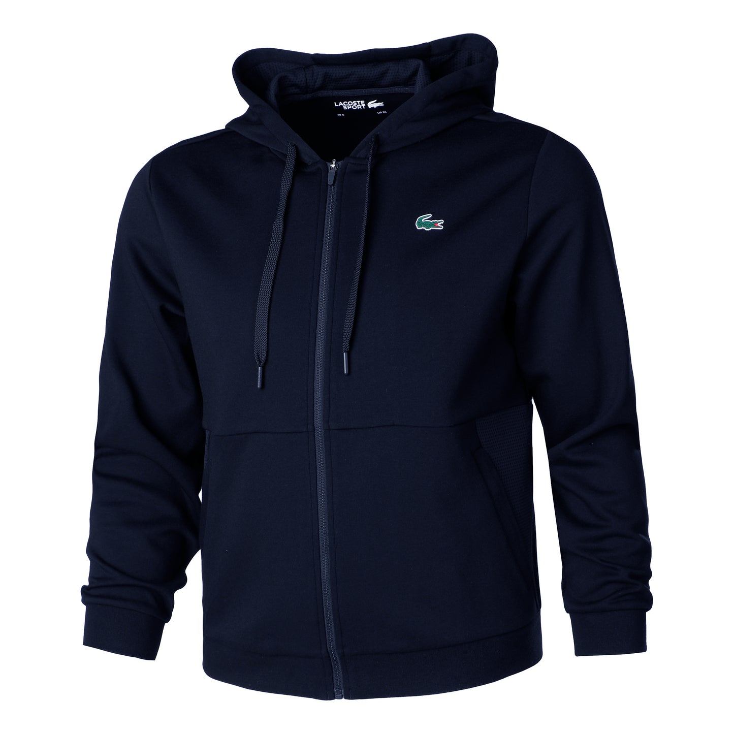 Lacoste Tennis Training Jacket Men-Dark Blue Lacoste Tennis Training Jacket Men-Dark Blue