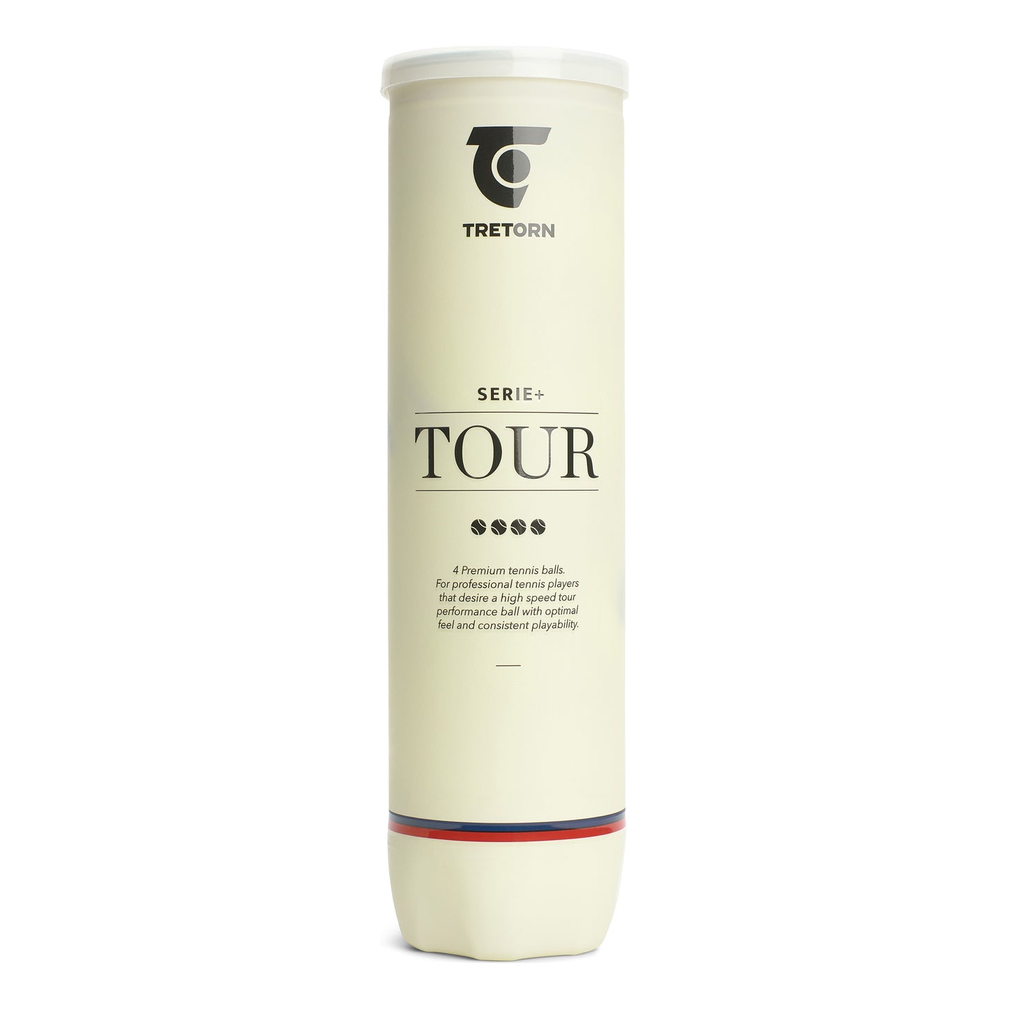 Tretorn Serie+Tour 4er Dose Tretorn Serie+Tour 4er Dose