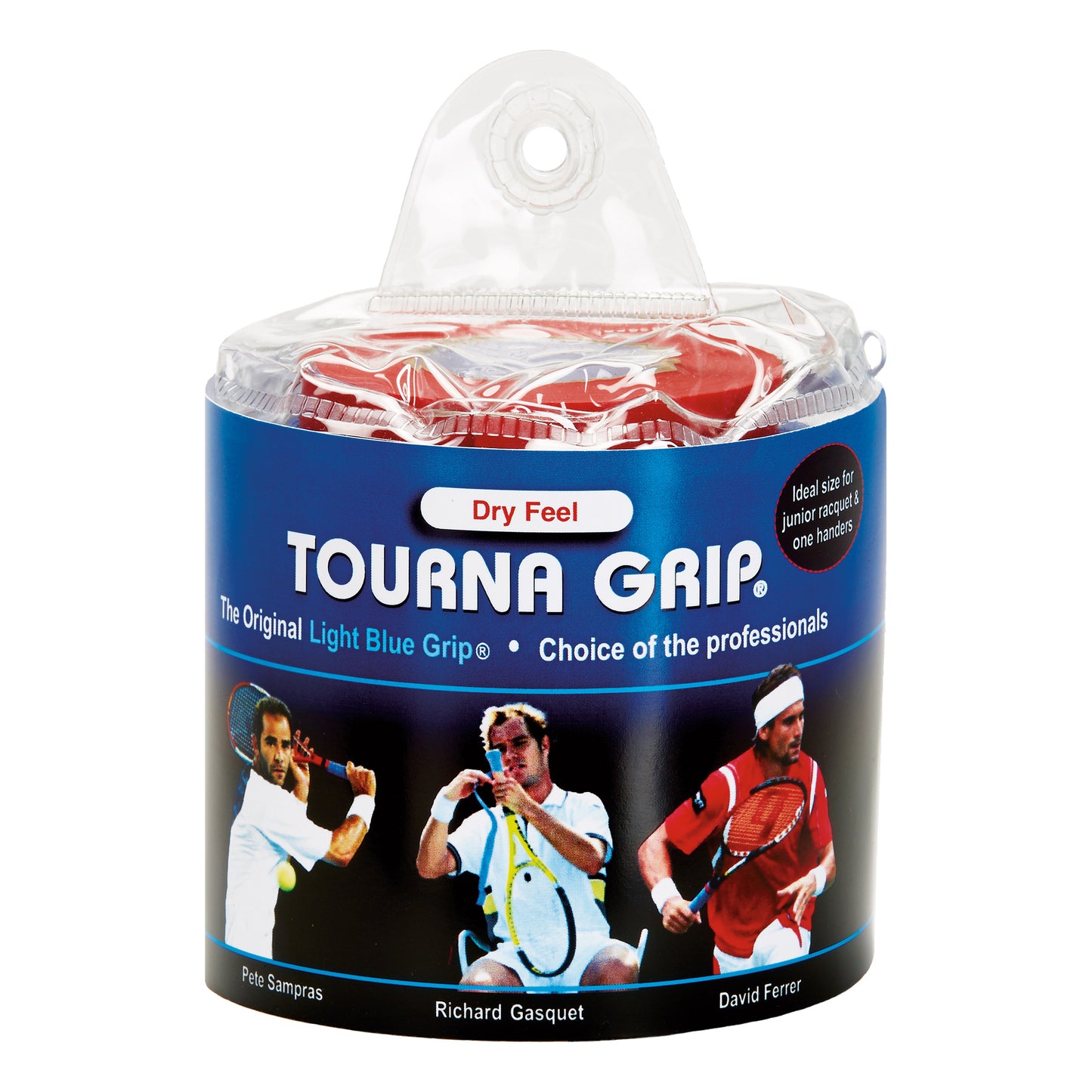 Tourna Grip 30 Pack-Blue Tourna Grip 30 Pack-Blue