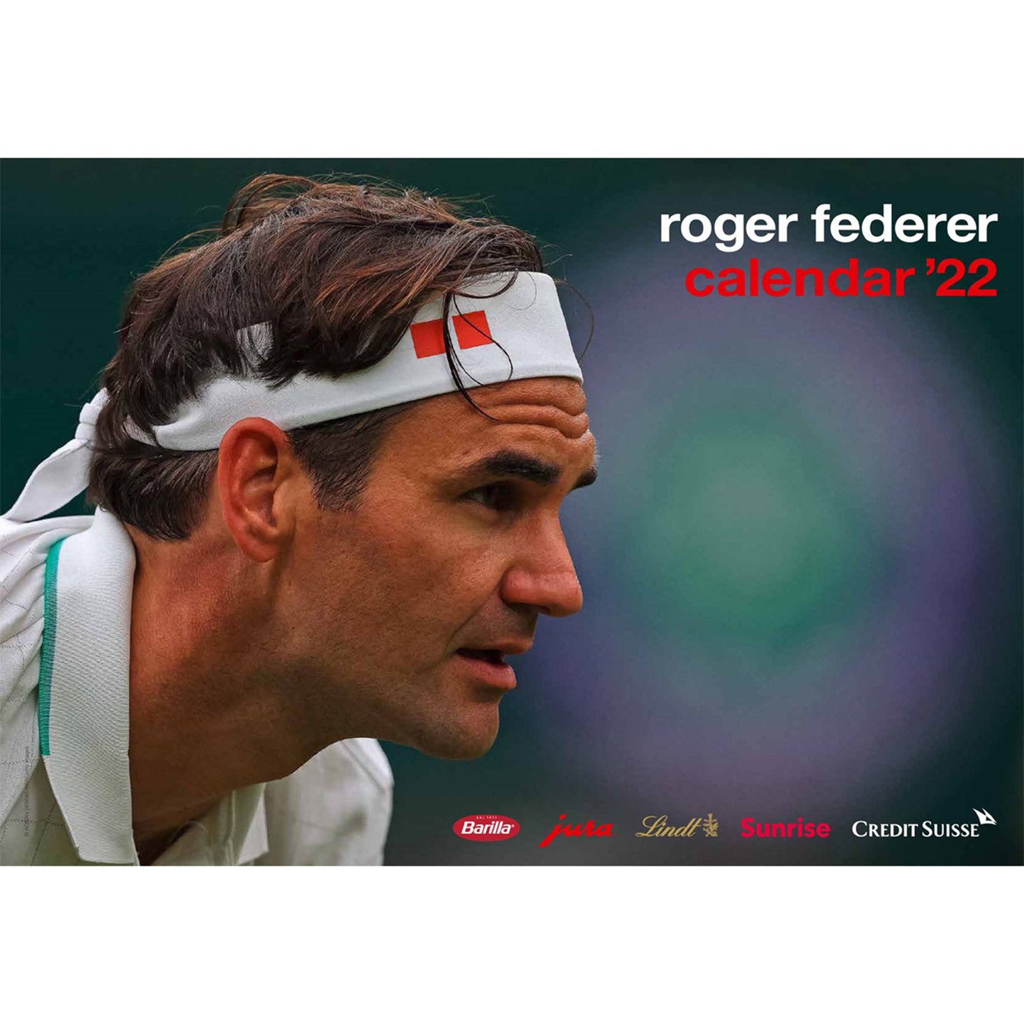 Tennis-Point Kalender 2022 RF Gift Tennis-Point Kalender 2022 RF Gift