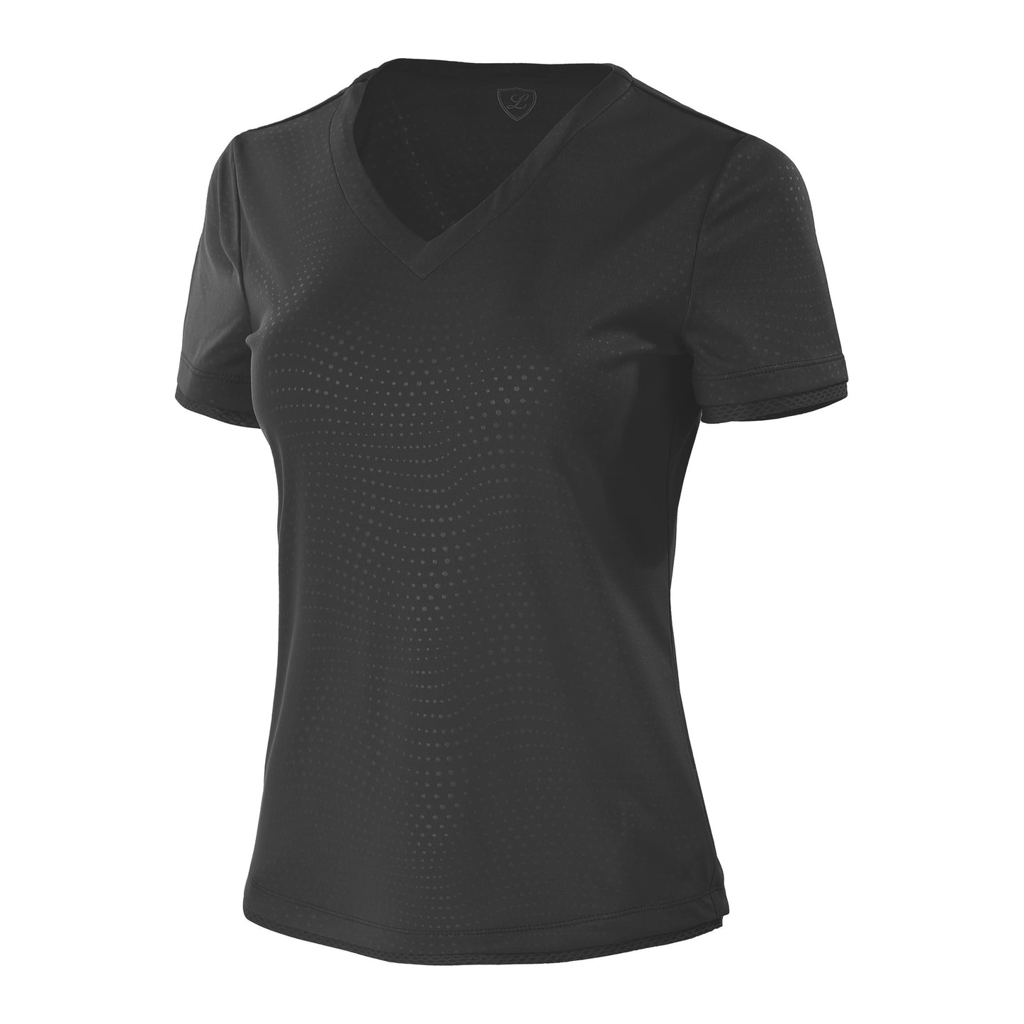 Limited Sports Siana T-Shirt Women - black, grey Limited Sports Siana T-Shirt Women - black, grey
