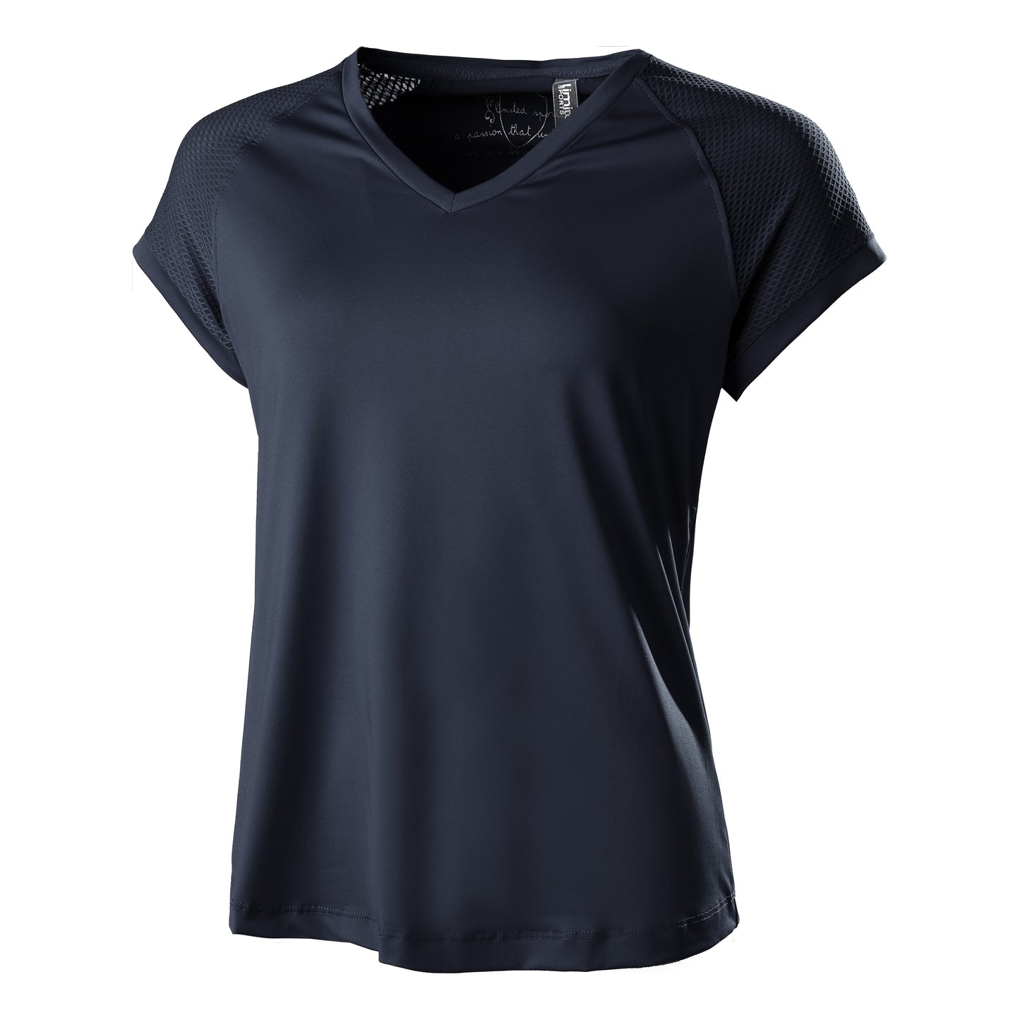 Limited Sports Sona T-Shirt Women - dark blue Limited Sports Sona T-Shirt Women - dark blue