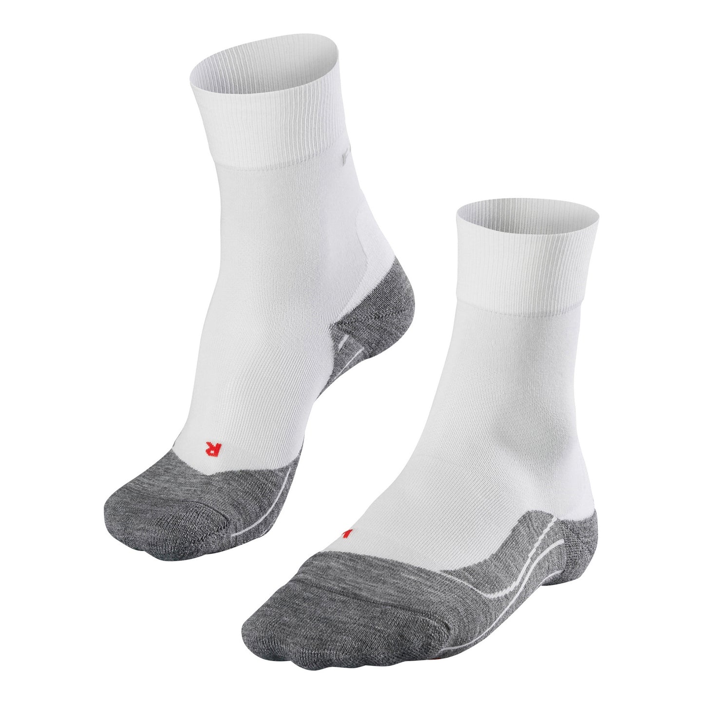 Falke RU4 Endurance Laufsocken Damen - weiß, grau Falke RU4 Endurance Laufsocken Damen - weiß, grau