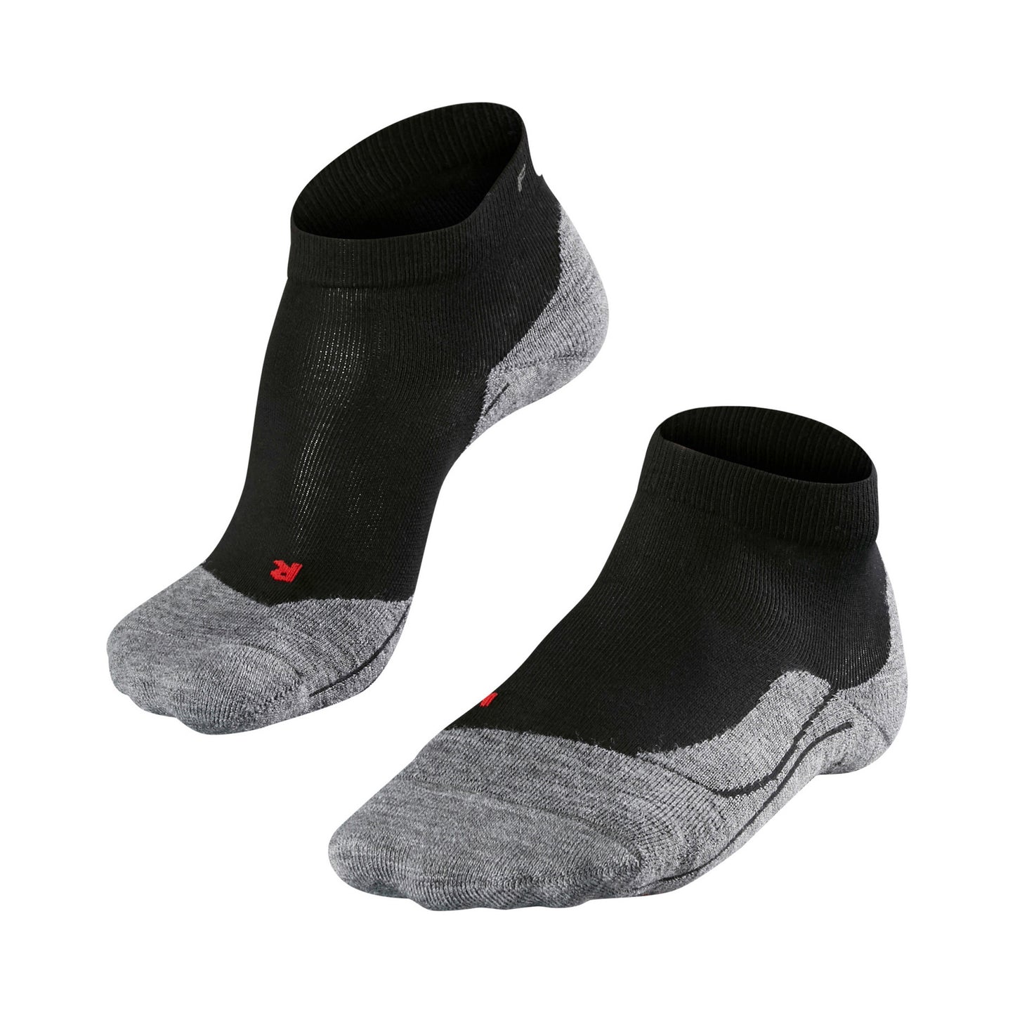 Falke RU4 Endurance Short Laufsocken Damen - schwarz, grau Falke RU4 Endurance Short Laufsocken Damen - schwarz, grau