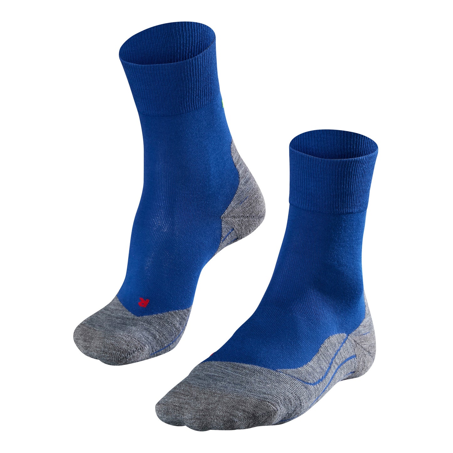 Falke RU4 Endurance Running Socks Men - blue, grey Falke RU4 Endurance Running Socks Men - blue, grey