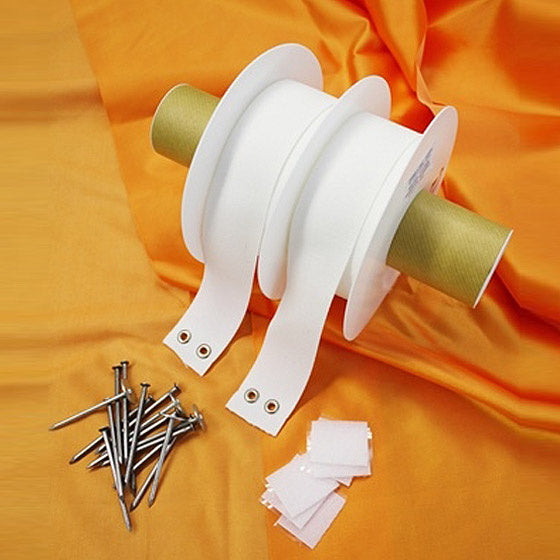 Easy Lines Midcourt Side Lines 2 Rolls All Courts-White Easy Lines Midcourt Side Lines 2 Rolls All Courts-White