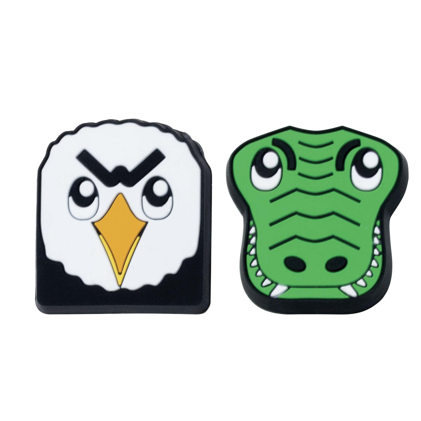Gamma ZOO Dampener 2 Pack-Multicoloured Gamma ZOO Dampener 2 Pack-Multicoloured