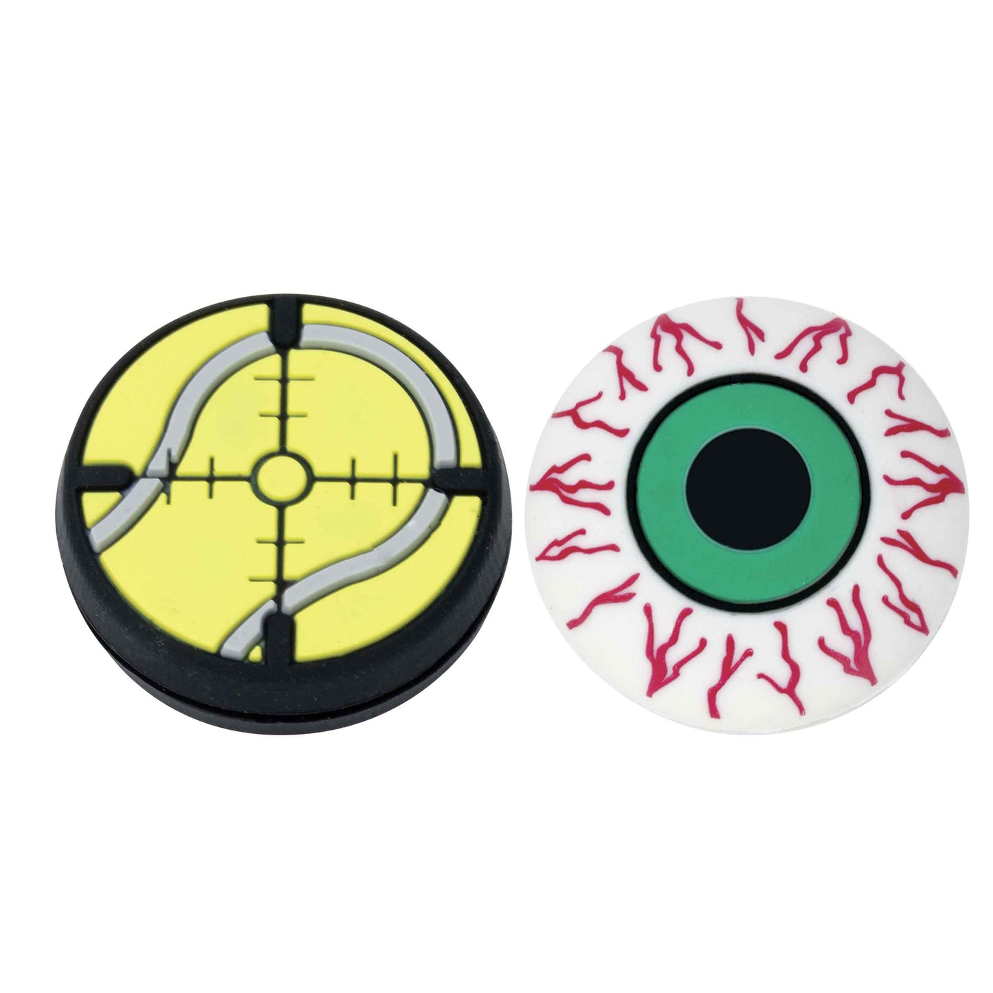 Gamma FUN Dämpfer 2er Pack -mehrfarbig Gamma FUN Dämpfer 2er Pack -mehrfarbig