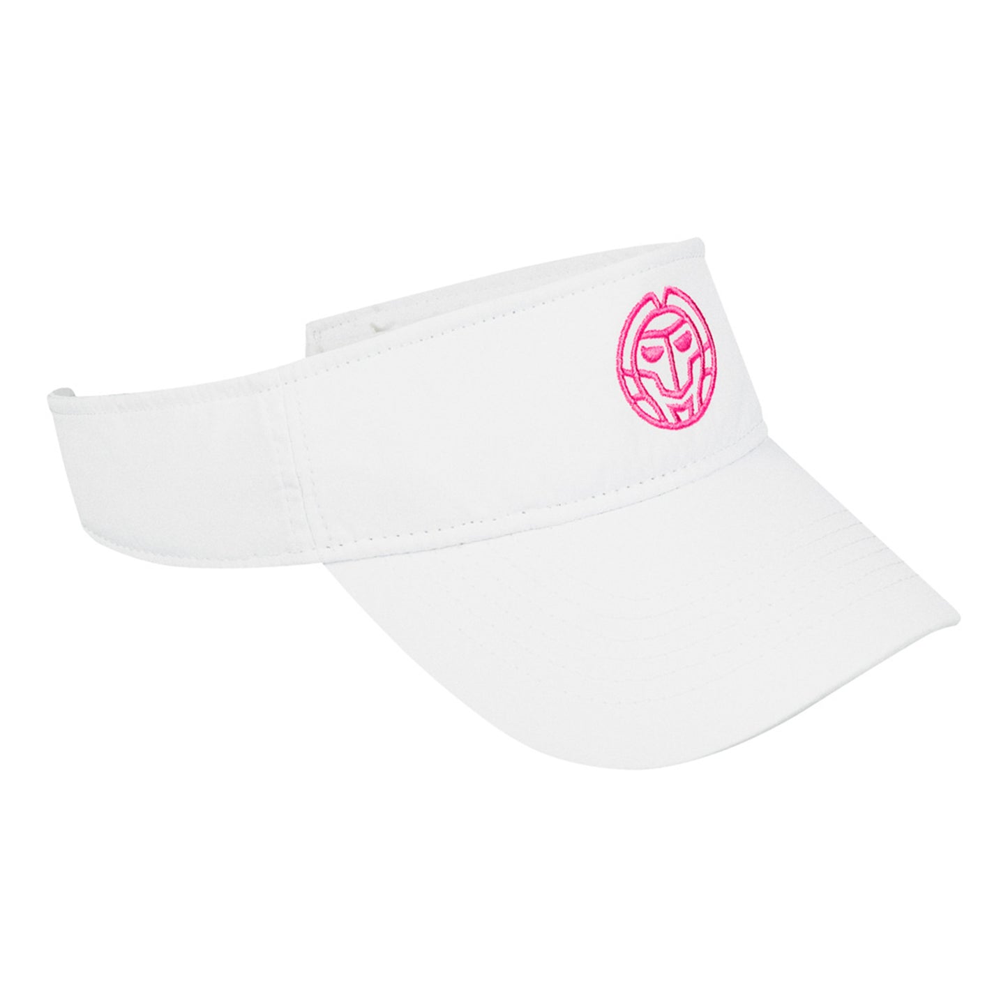 BIDI BADU Lorin Visor Unisex - white, pink BIDI BADU Lorin Visor Unisex - white, pink