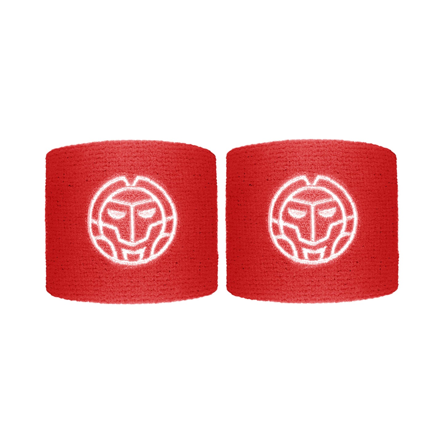 BIDI BADU Lil Move Wristband short - red BIDI BADU Lil Move Wristband short - red