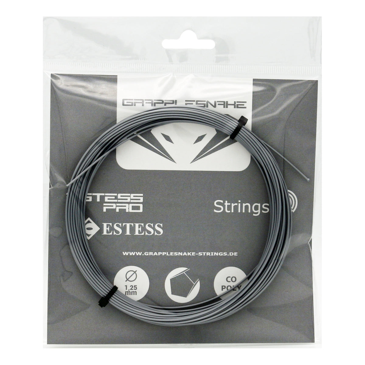Grapplesnake Estess Pro String set 12m - lightgrey Grapplesnake Estess Pro String set 12m - lightgrey