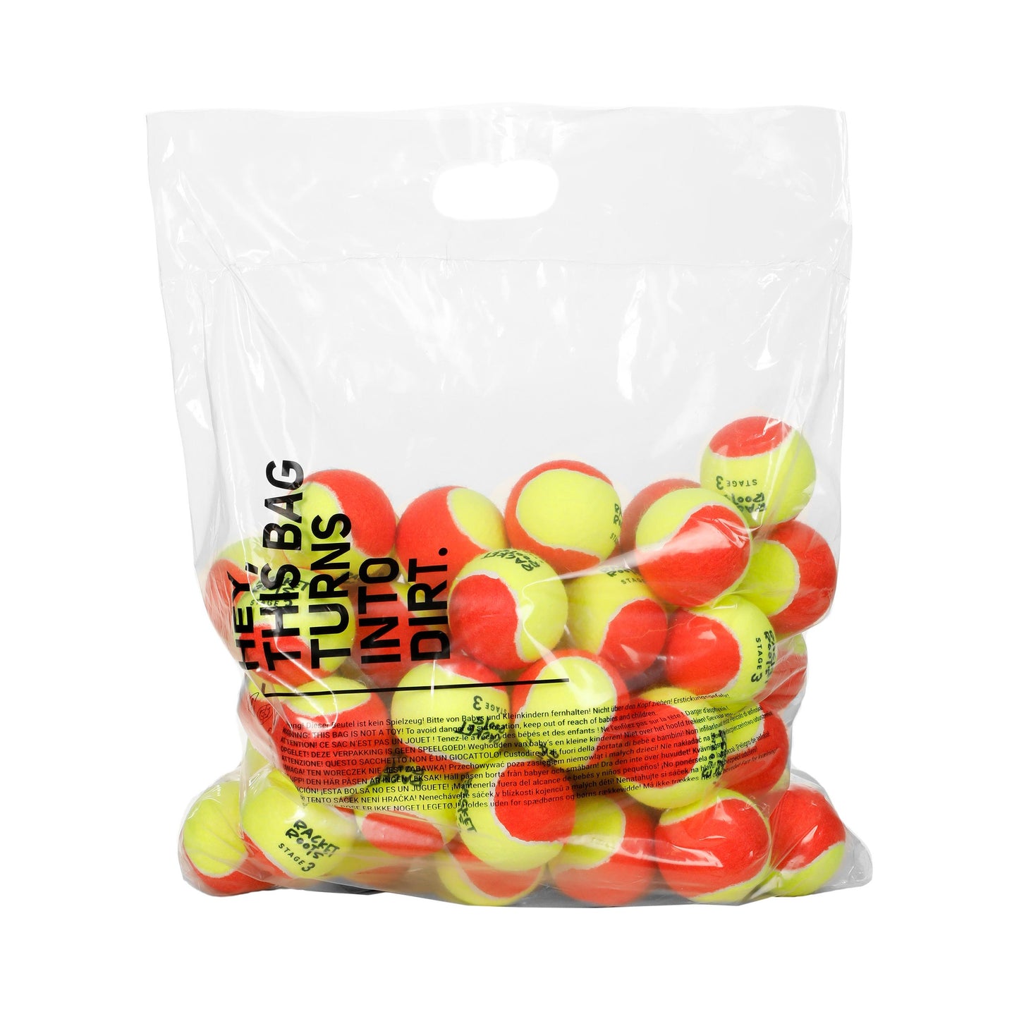 Racket Roots RR Stage 3 48 Pack Racket Roots RR Stage 3 48 Pack