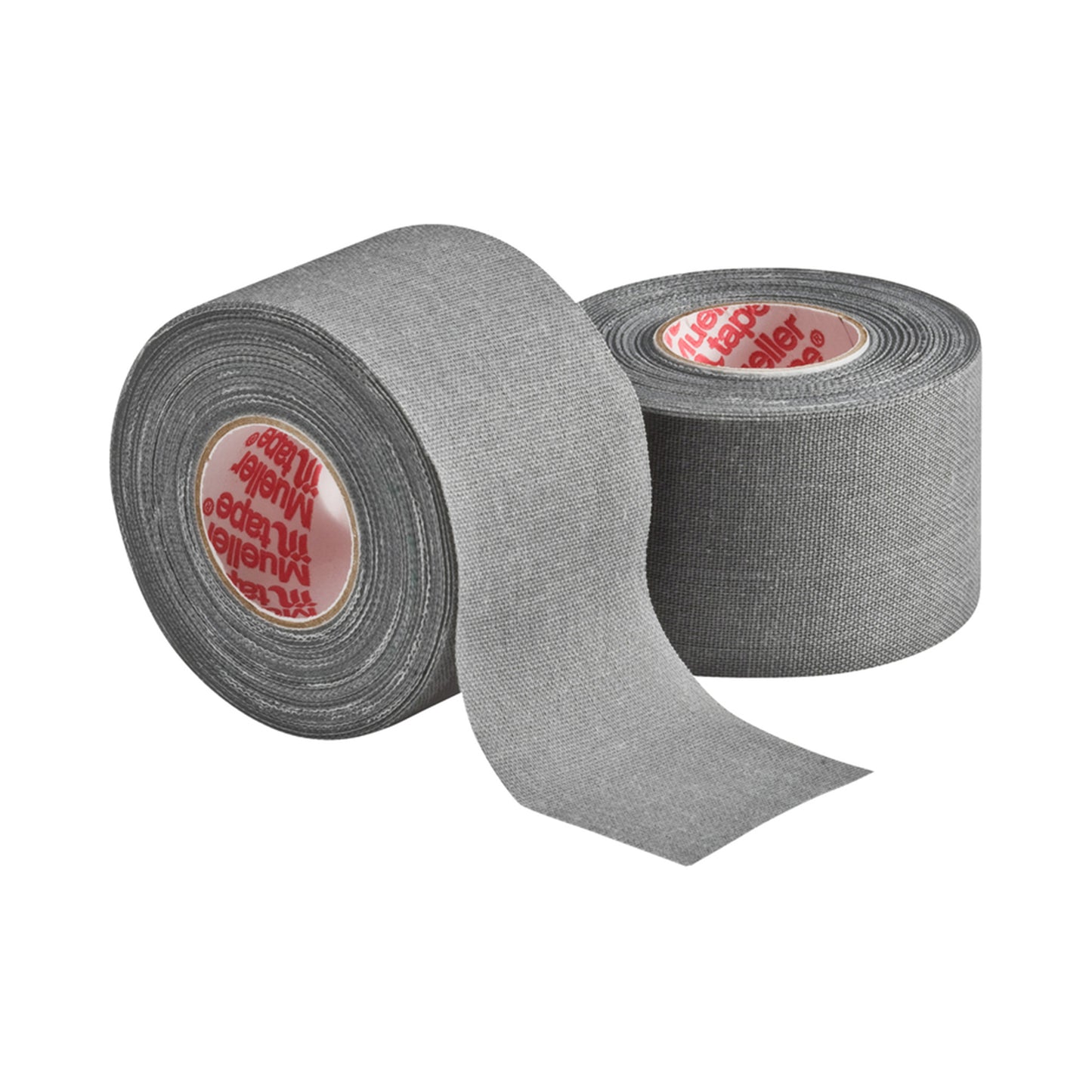 Mueller Sports Medicine 3,8cm X 9,1m Tape 1 Roll-Grey Mueller Sports Medicine 3,8cm X 9,1m Tape 1 Roll-Grey