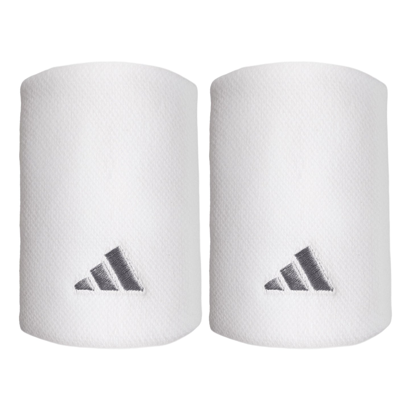 adidas Tennis Wristband Unisex - white, grey adidas Tennis Wristband Unisex - white, grey