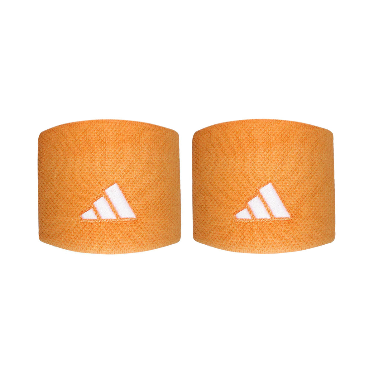 adidas Tennis Schweißband Unisex - orange, weiß adidas Tennis Schweißband Unisex - orange, weiß