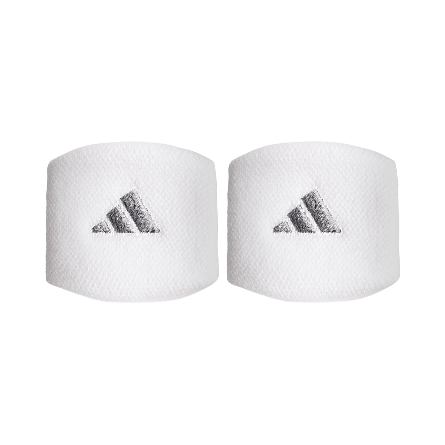 adidas Tennis Wristband Unisex - white, grey adidas Tennis Wristband Unisex - white, grey