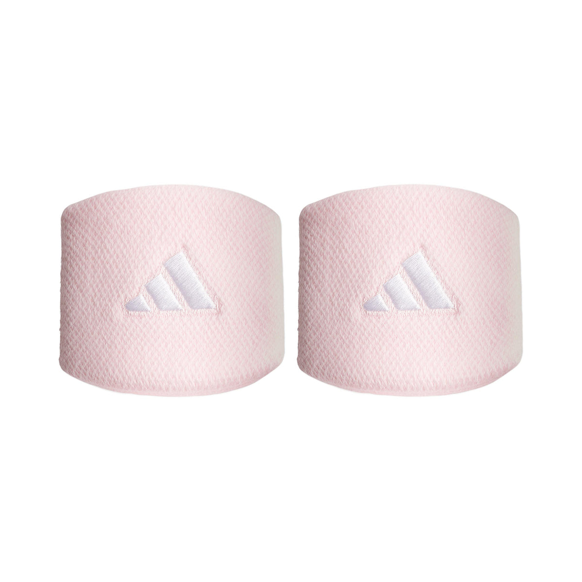 adidas Tennis Wristband Unisex - pastel pink, white adidas Tennis Wristband Unisex - pastel pink, white
