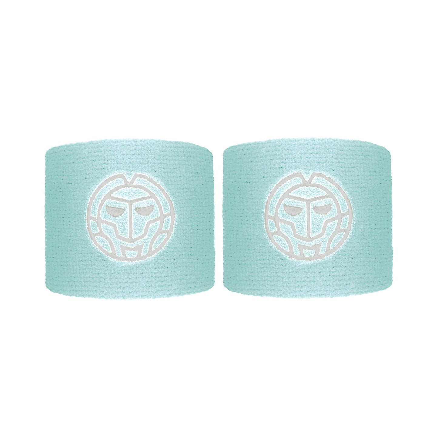 BIDI BADU Freeze Out Wristband 2 Pack short - mint BIDI BADU Freeze Out Wristband 2 Pack short - mint