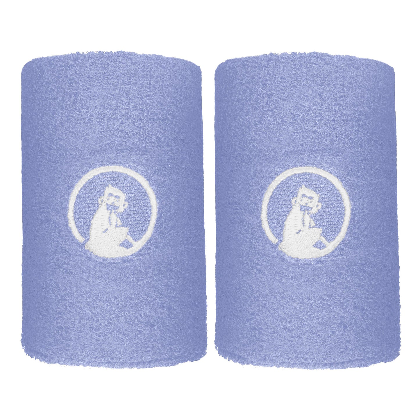 Quiet Please Glow Wristband 2 Pack long - cobalt blue Quiet Please Glow Wristband 2 Pack long - cobalt blue
