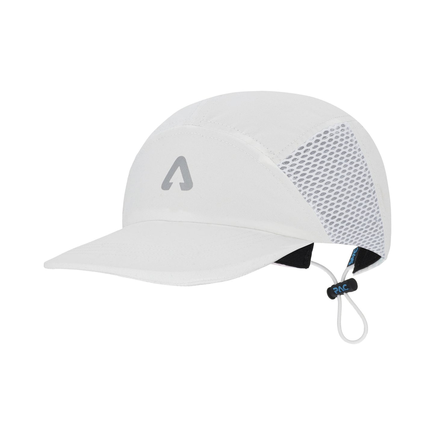 P.A.C. Nefun Run Cap Unisex-weiß P.A.C. Nefun Run Cap Unisex-weiß