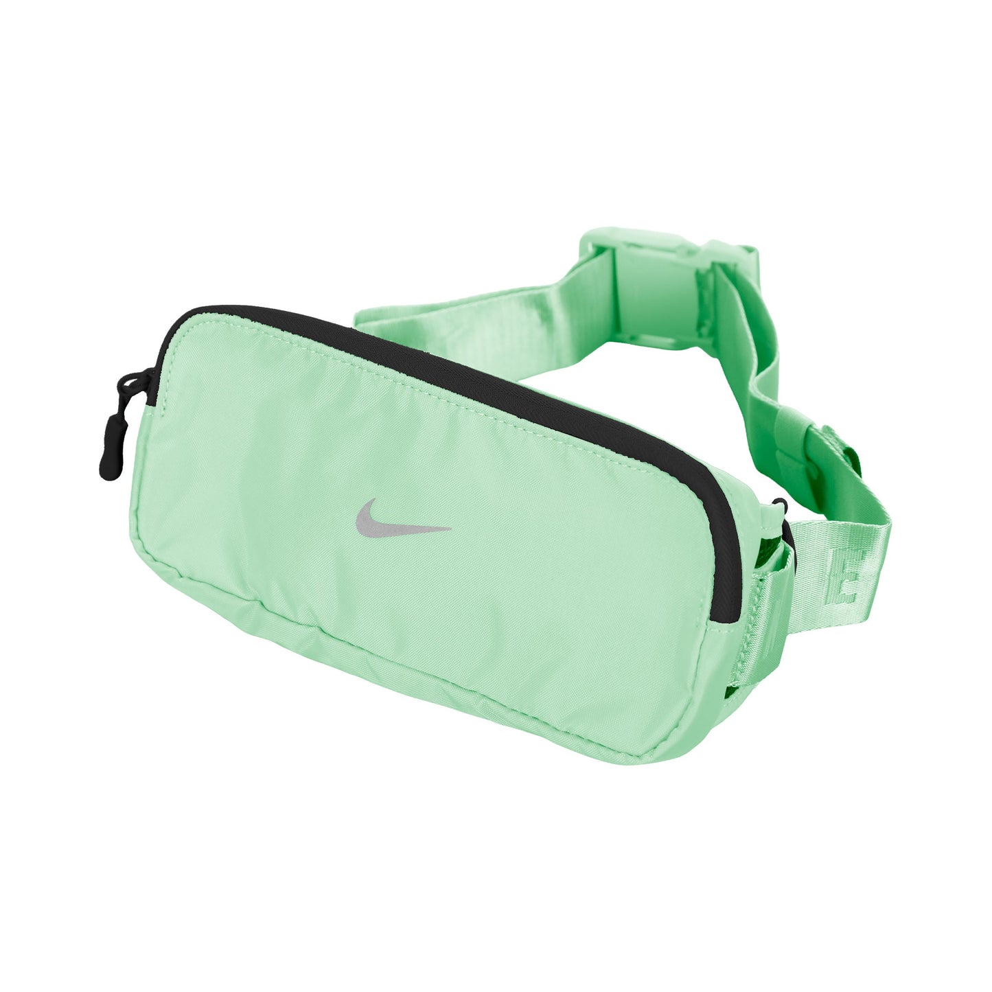 Nike Tempo Belt - green, black Nike Tempo Belt - green, black