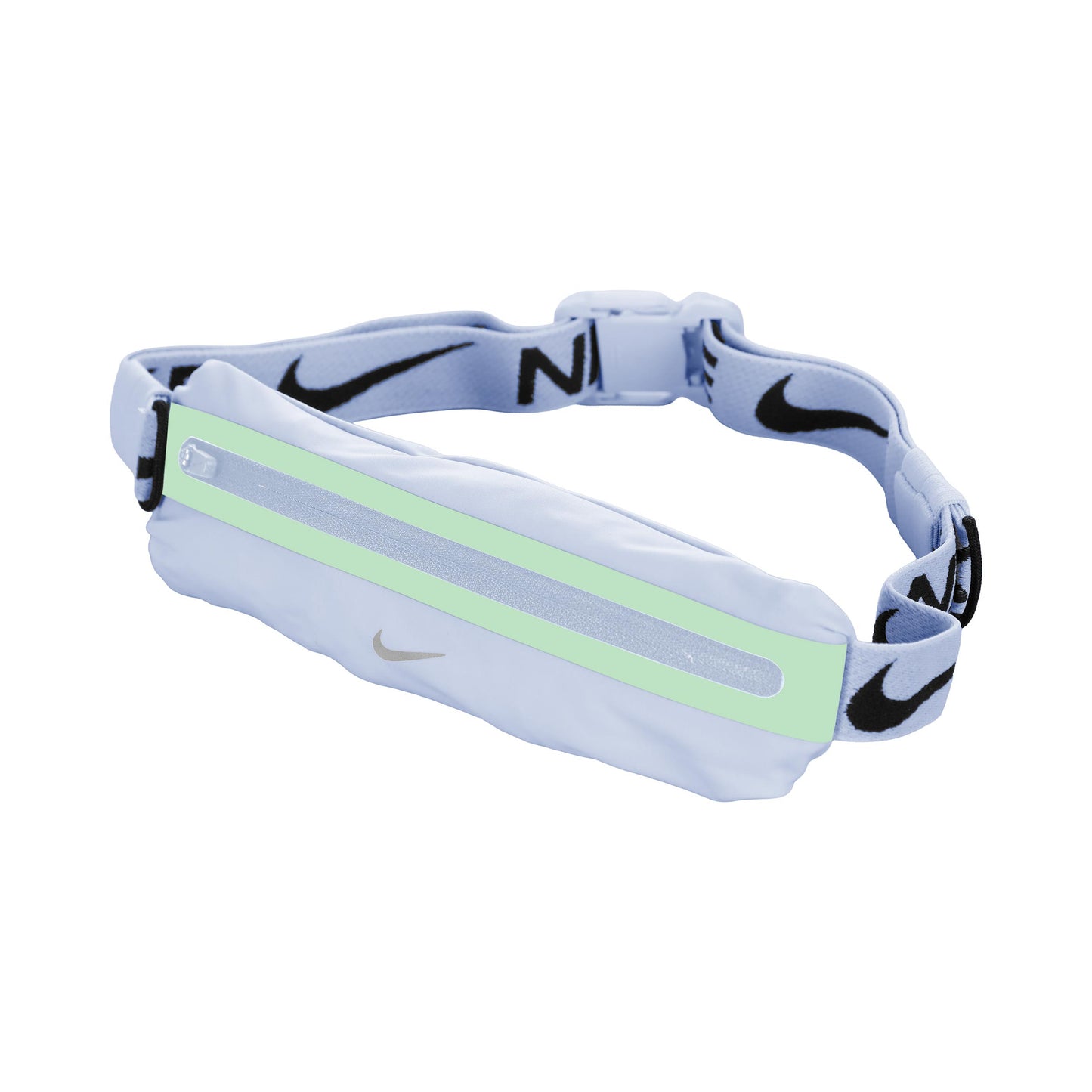 Nike Slim 4.0 Belt - blue, green Nike Slim 4.0 Belt - blue, green