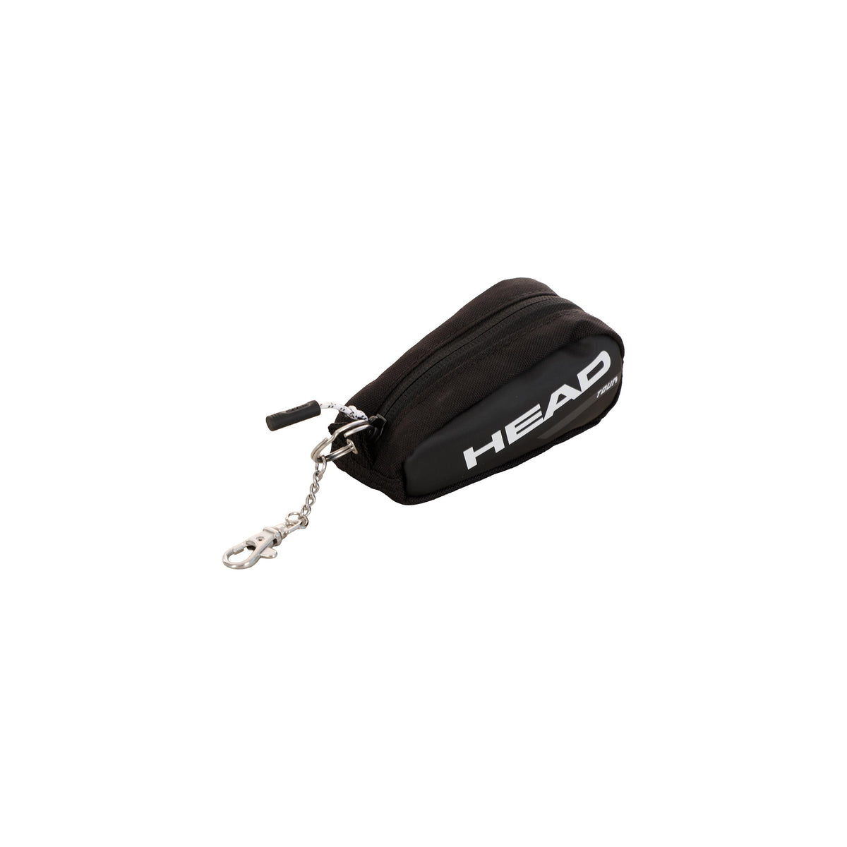 HEAD Tour Key Holder Bag Key ring - black HEAD Tour Key Holder Bag Key ring - black