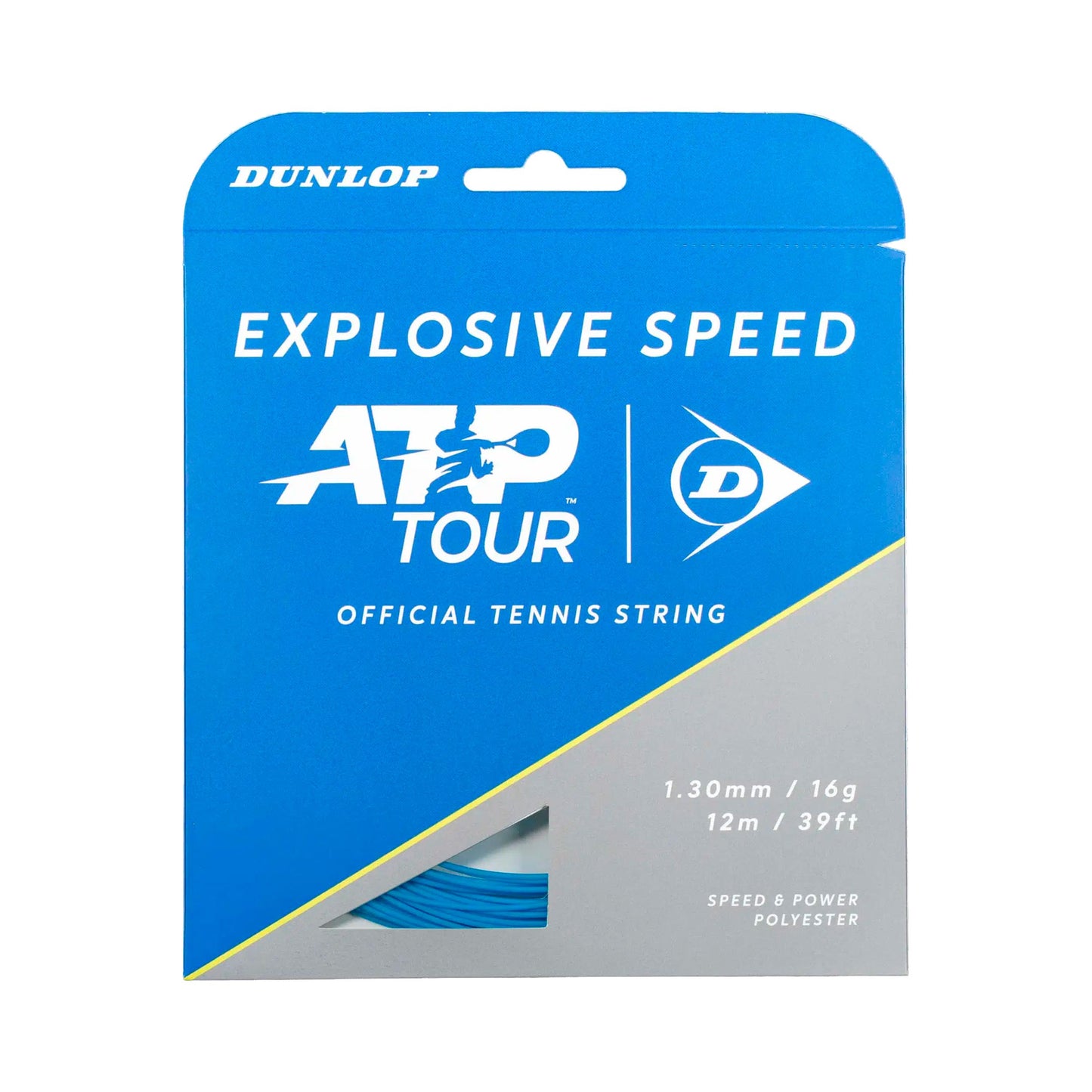 Dunlop EXPLOSIVE SPEED String set -blue Dunlop EXPLOSIVE SPEED String set -blue
