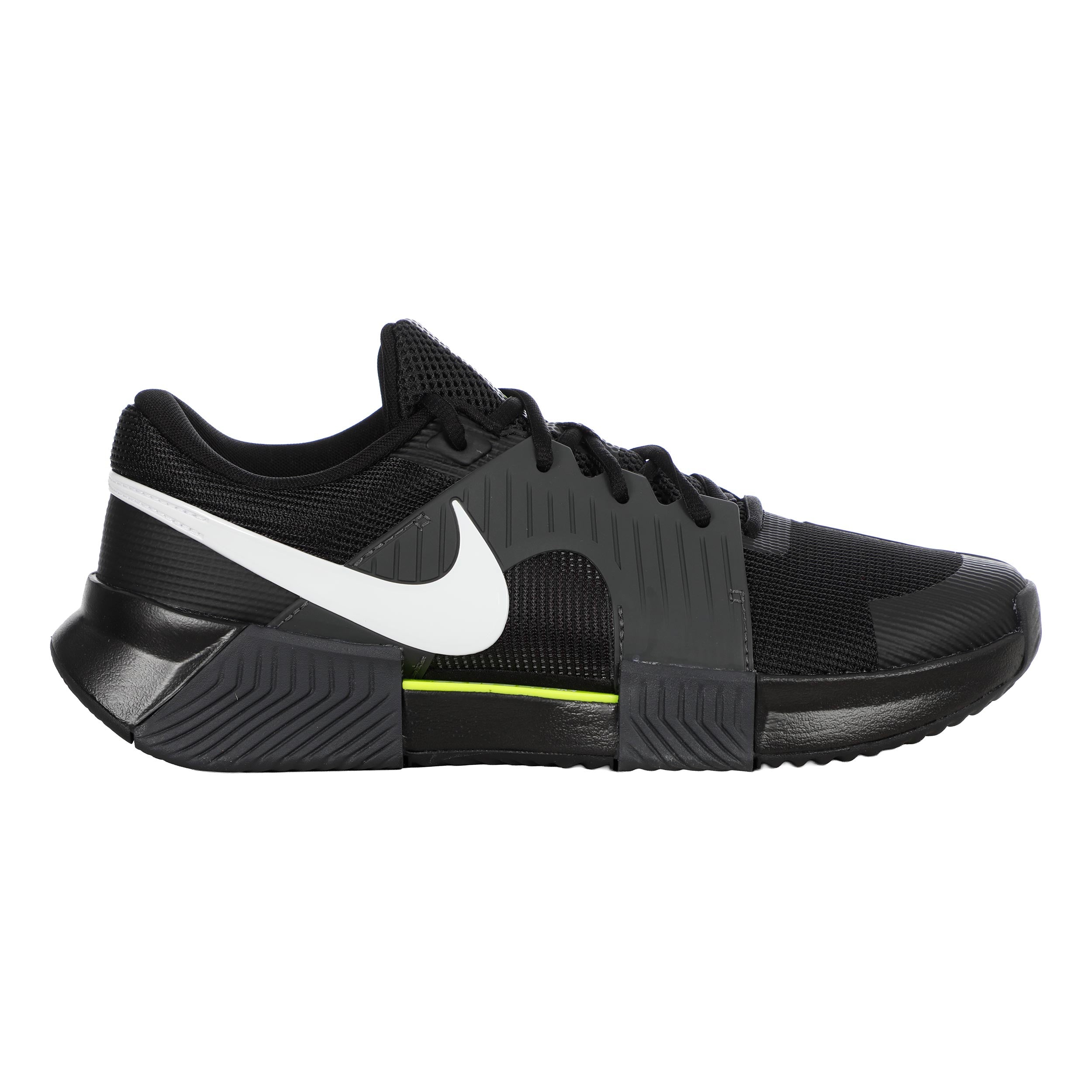 Zoom GP Challenge 1.5 Clay court shoe Men - black, neon green