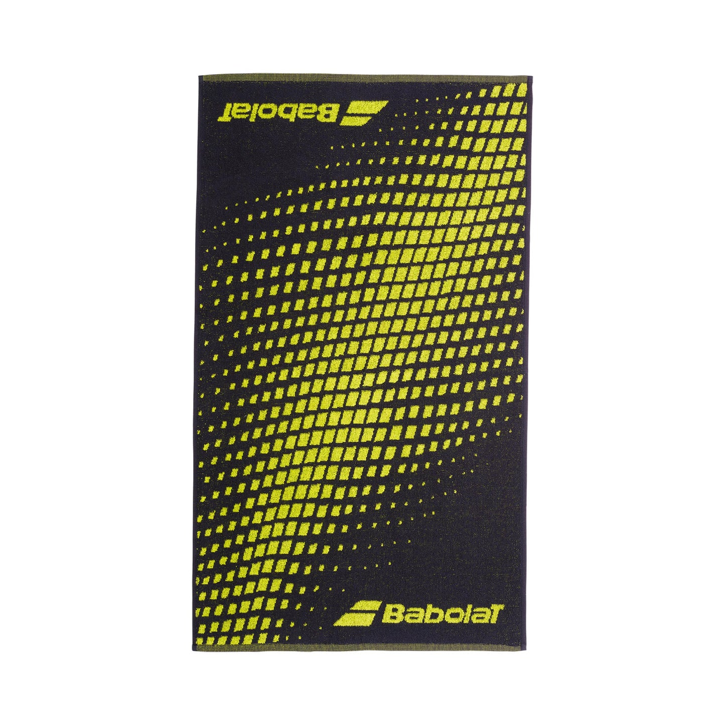 Babolat Medium Handtuch Unisex-gelb, grau Babolat Medium Handtuch Unisex-gelb, grau