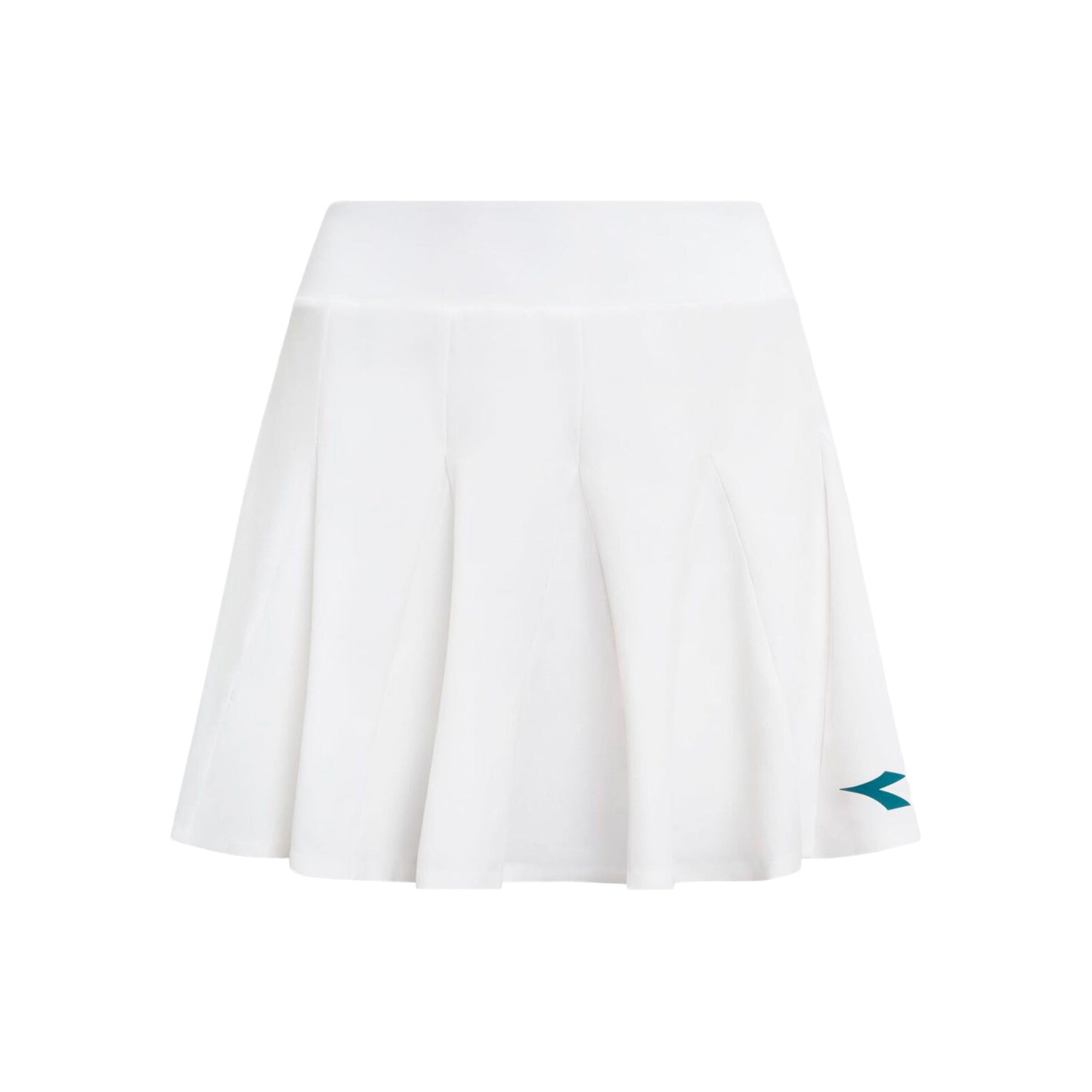 Diadora Match Skirt Women-white Diadora Match Skirt Women-white