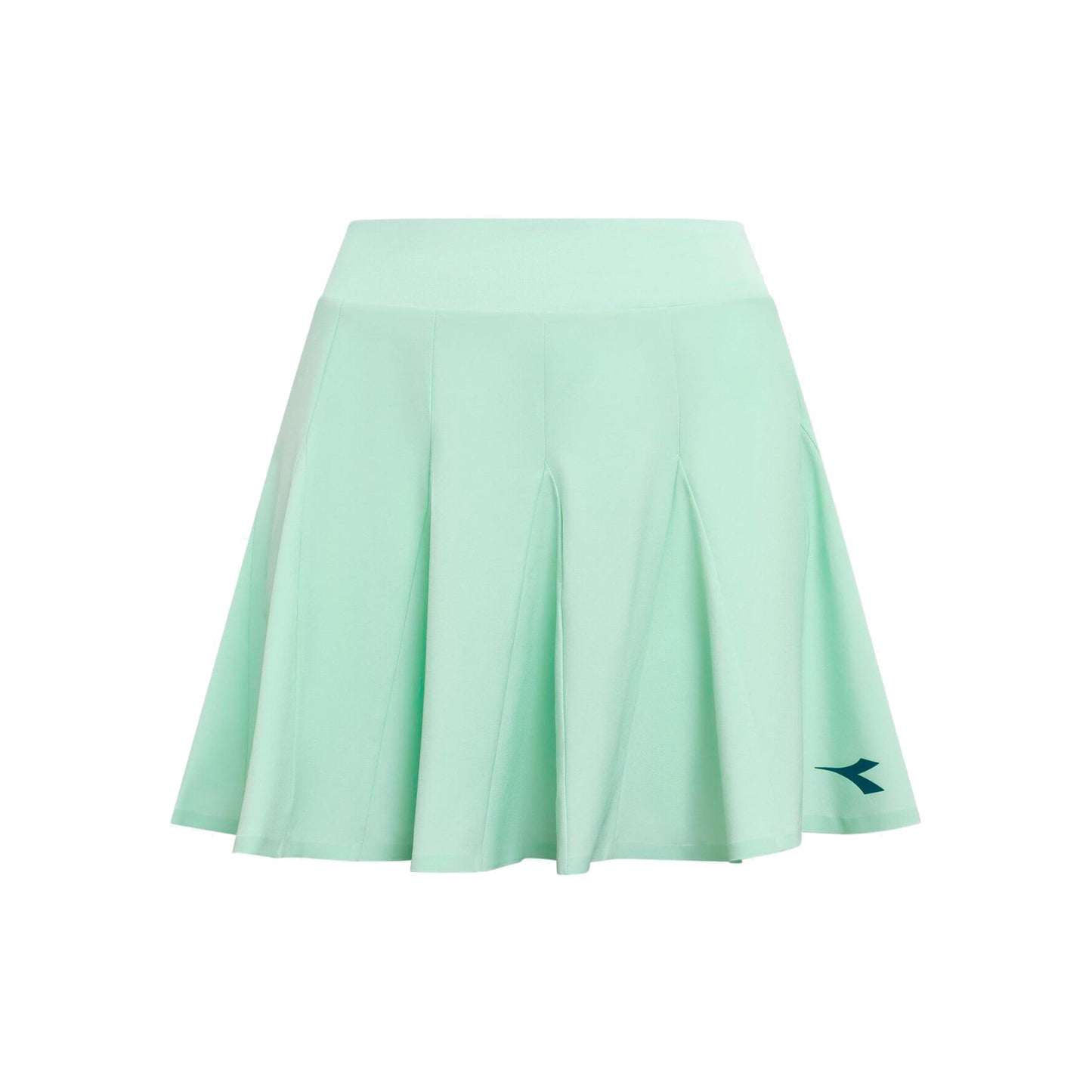 Diadora Match Skirt Women-green Diadora Match Skirt Women-green