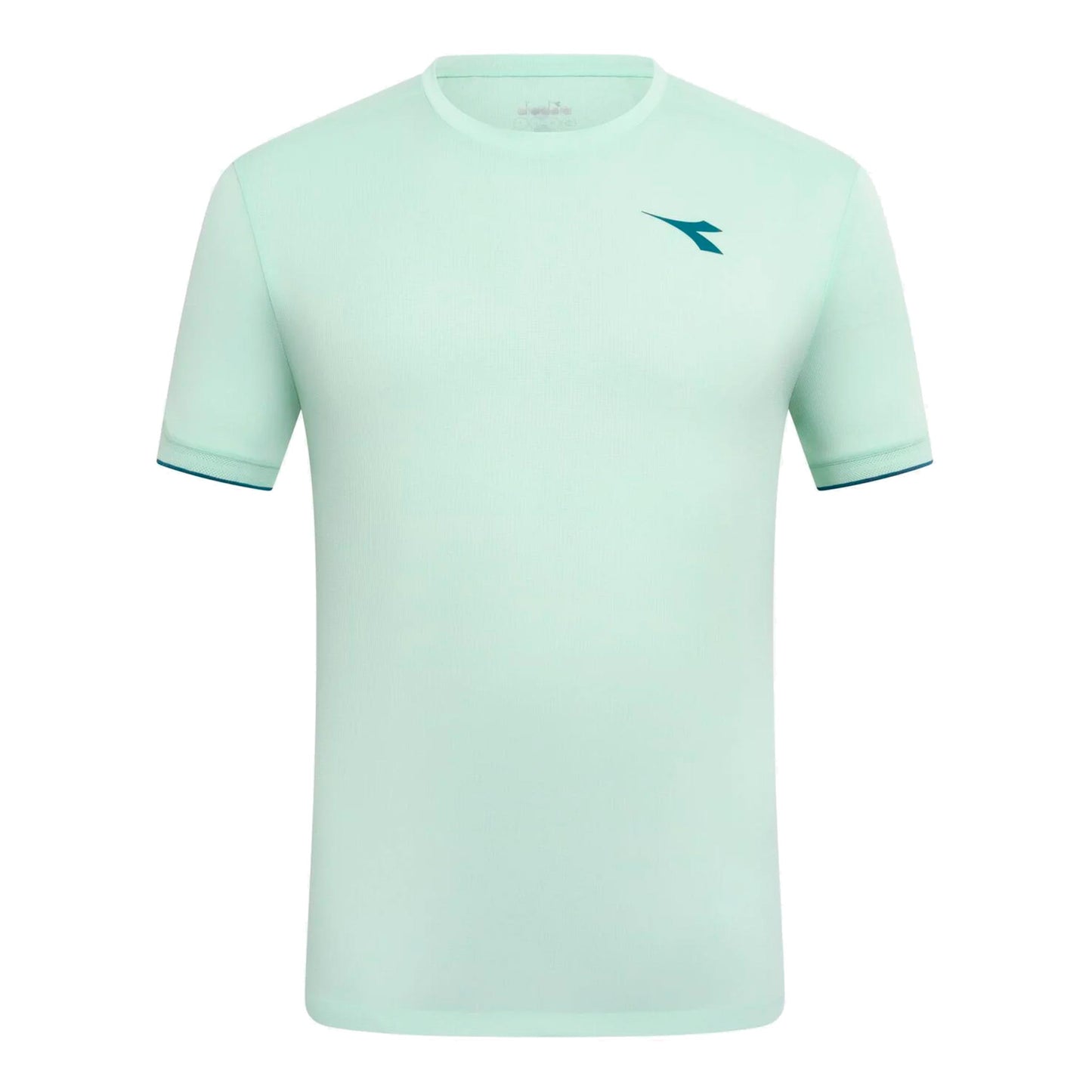 Diadora Match T-Shirt Men-green Diadora Match T-Shirt Men-green