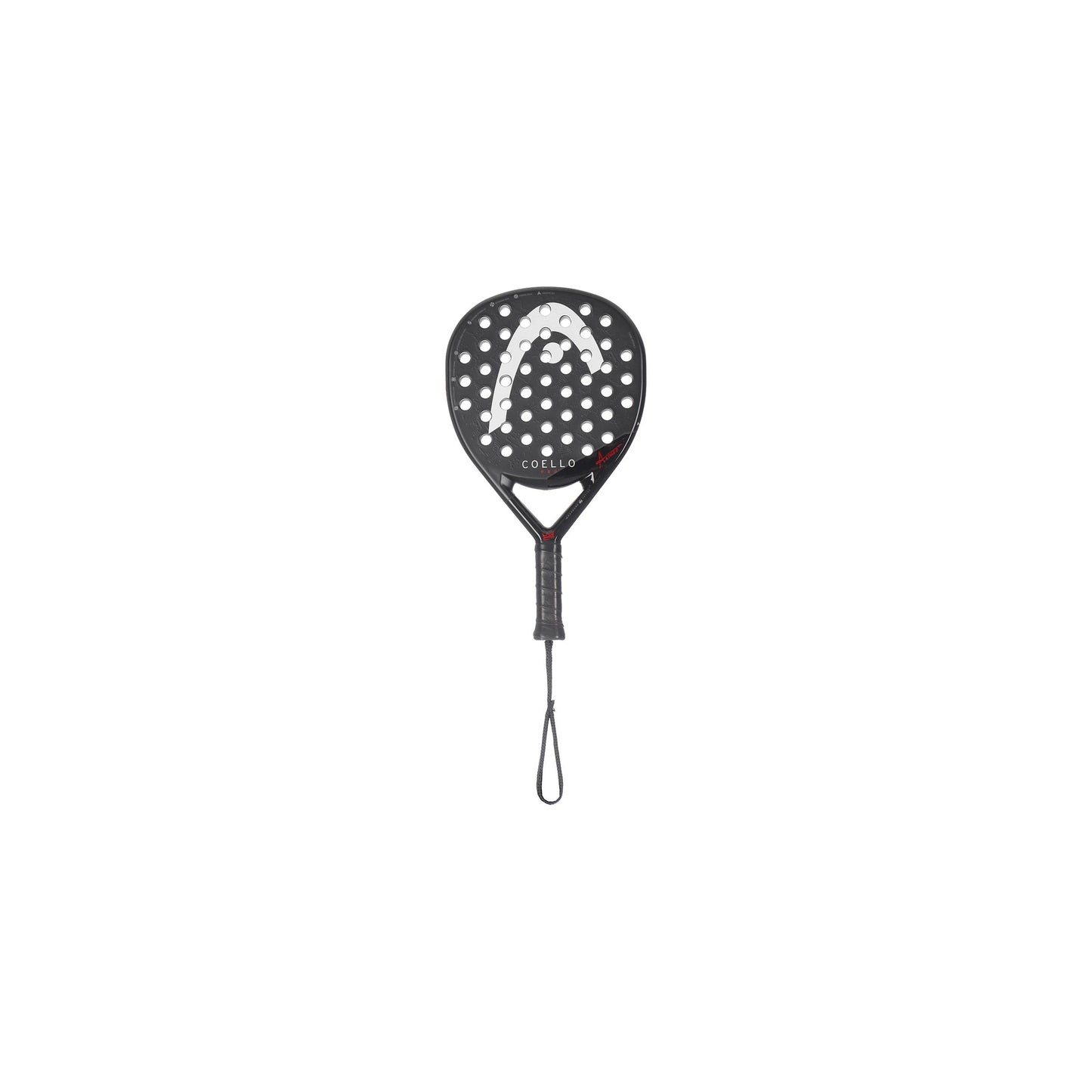 HEAD Mini Padel Coello Pro 2025 Geschenk - schwarz HEAD Mini Padel Coello Pro 2025 Geschenk - schwarz