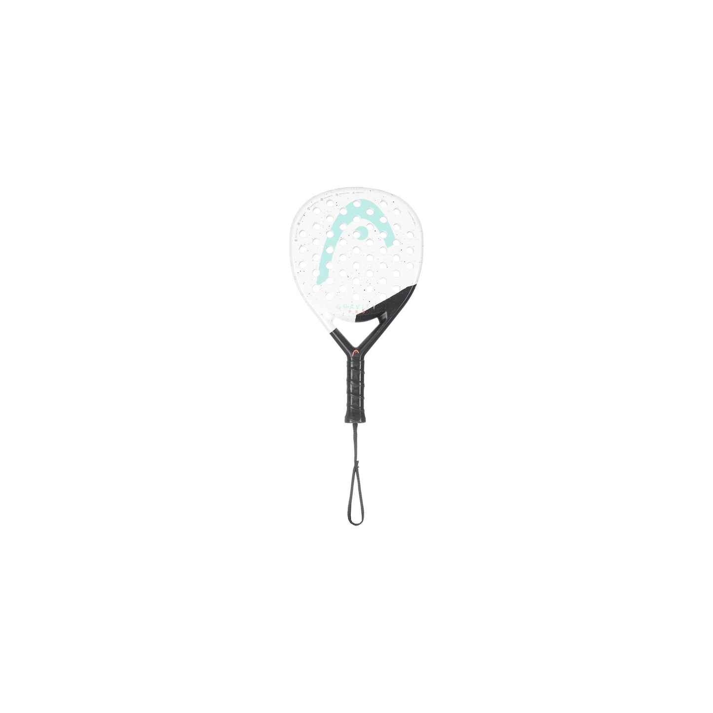 HEAD Mini Padel Gravity Pro 2024 Geschenk - grau HEAD Mini Padel Gravity Pro 2024 Geschenk - grau