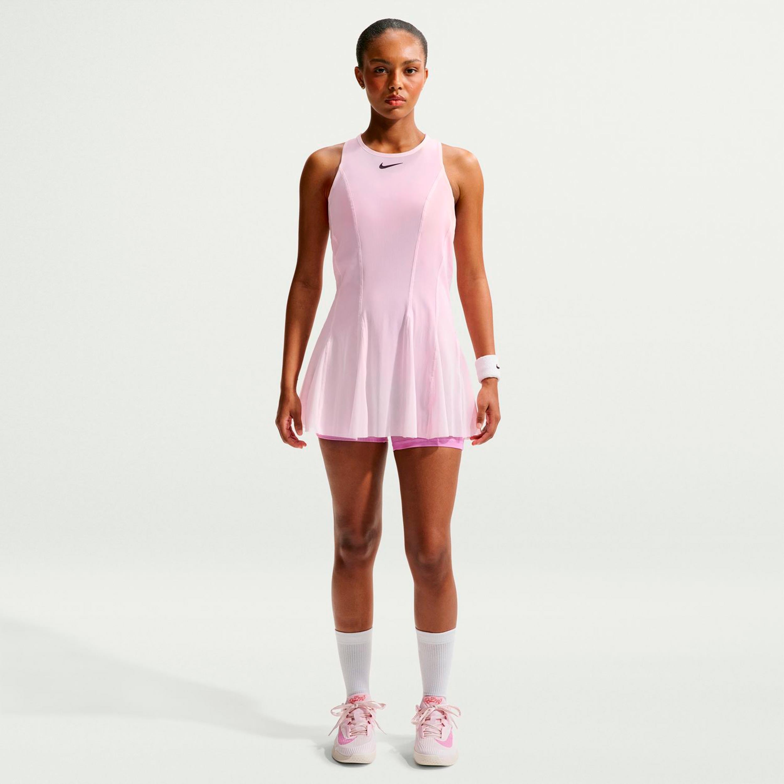 Court Slam Dress Women - pink