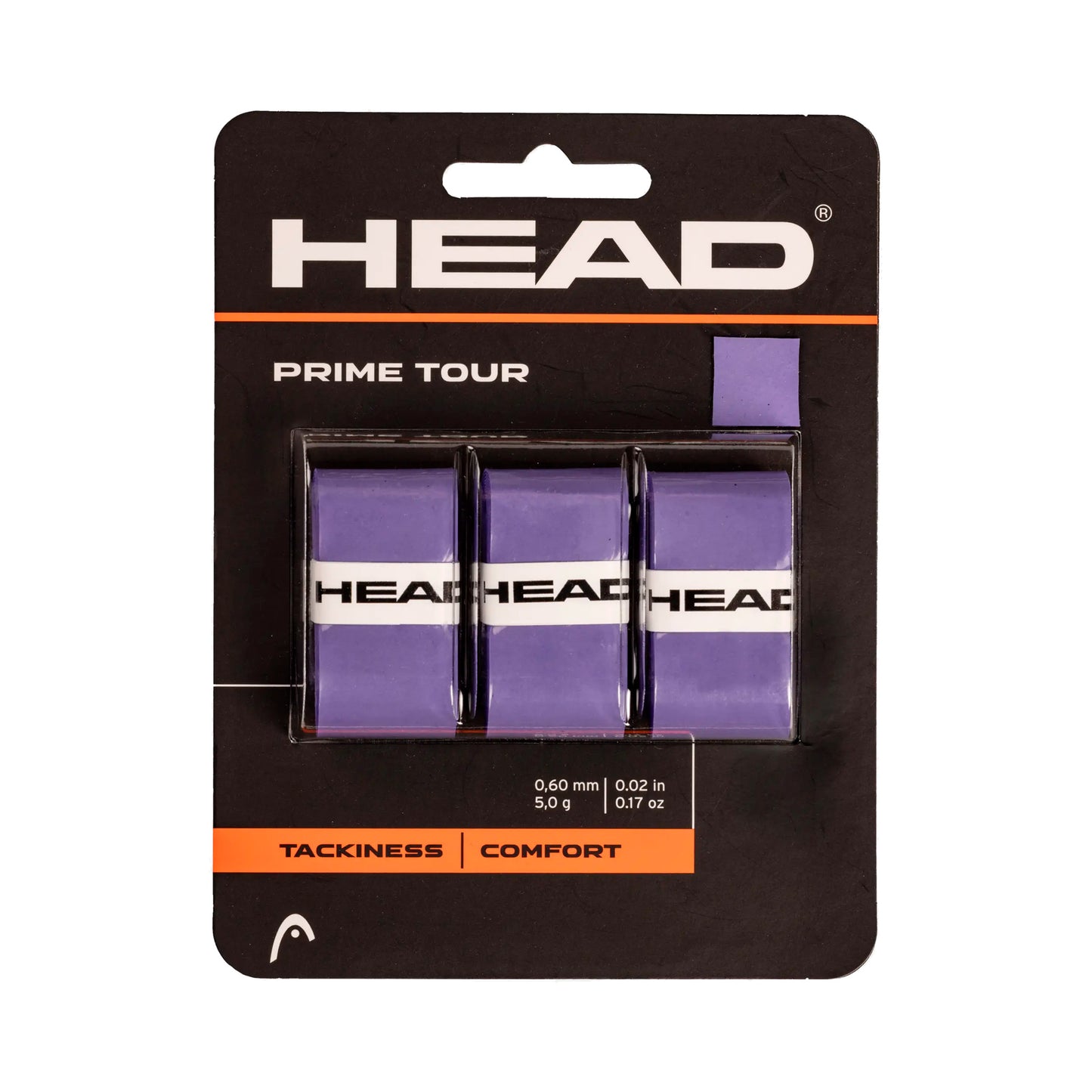 HEAD Prime Tour 3 Pack - lilac HEAD Prime Tour 3 Pack - lilac