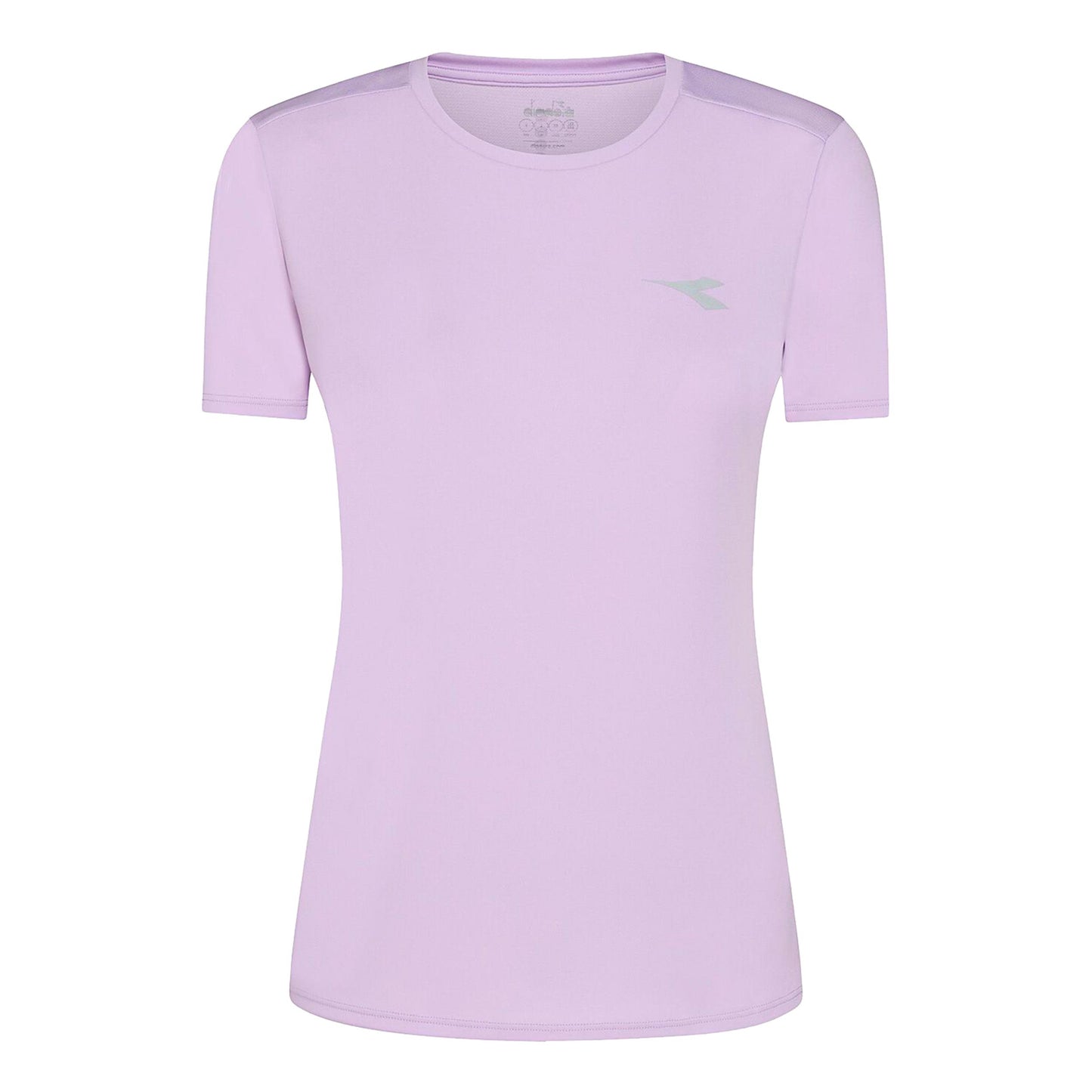 Diadora Run T-Shirt Women - lilac Diadora Run T-Shirt Women - lilac