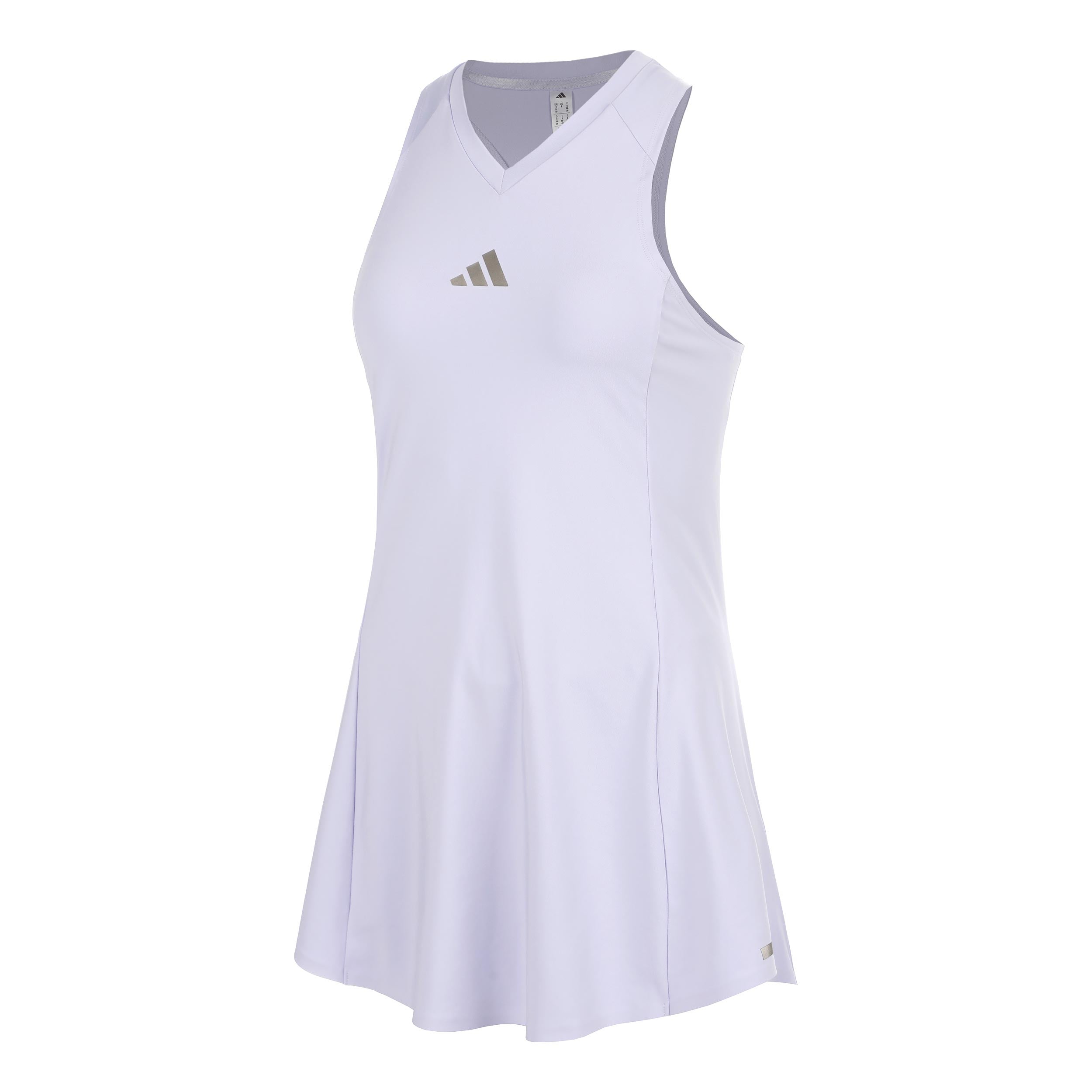 adidas ladies tennis dress CLIMACOOL Y-DRESS Purple S The rest comes down to mentality adidas Gameset Women's Y Tennis