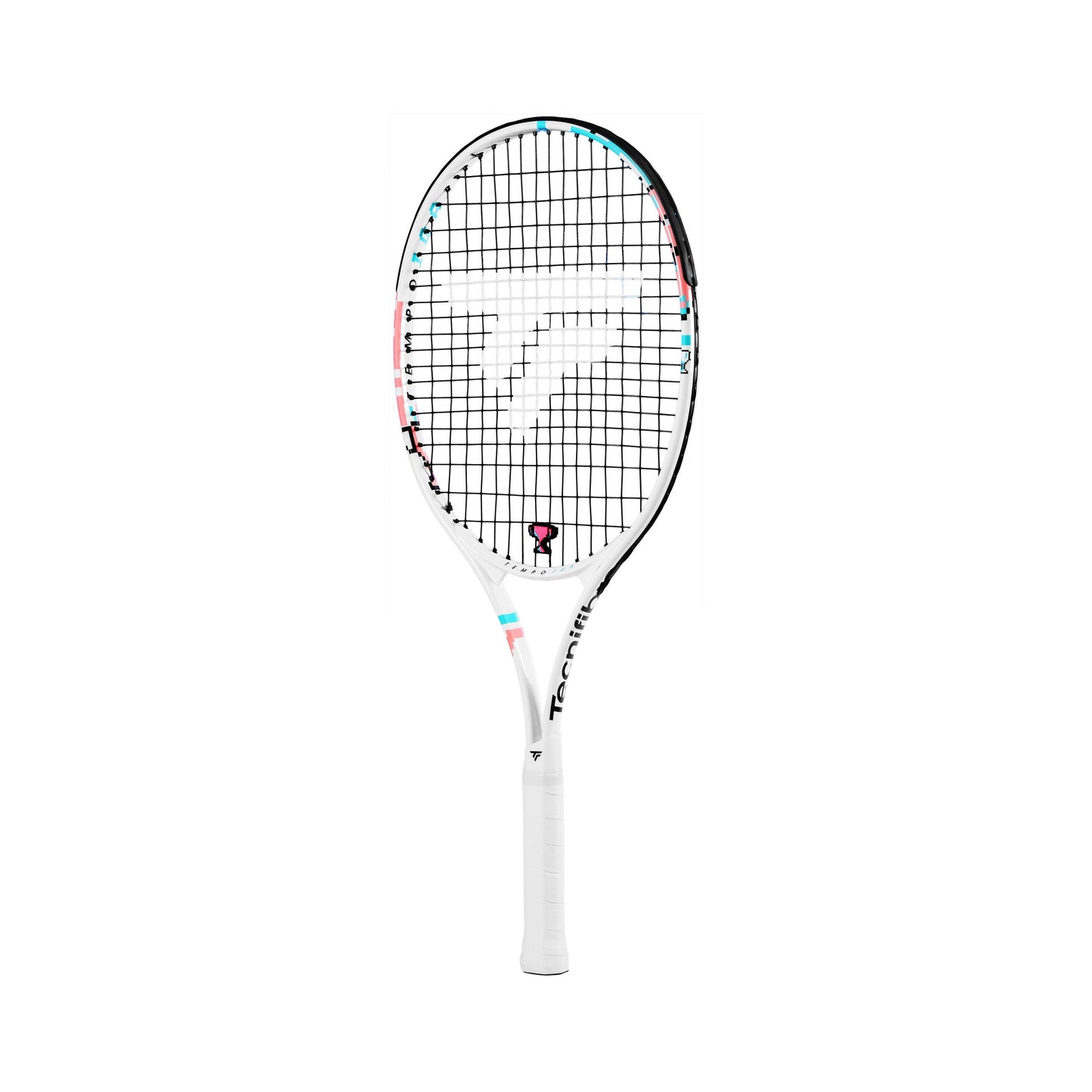 Tecnifibre Tempo IGA 26 Junior racket strung Tecnifibre Tempo IGA 26 Junior racket strung