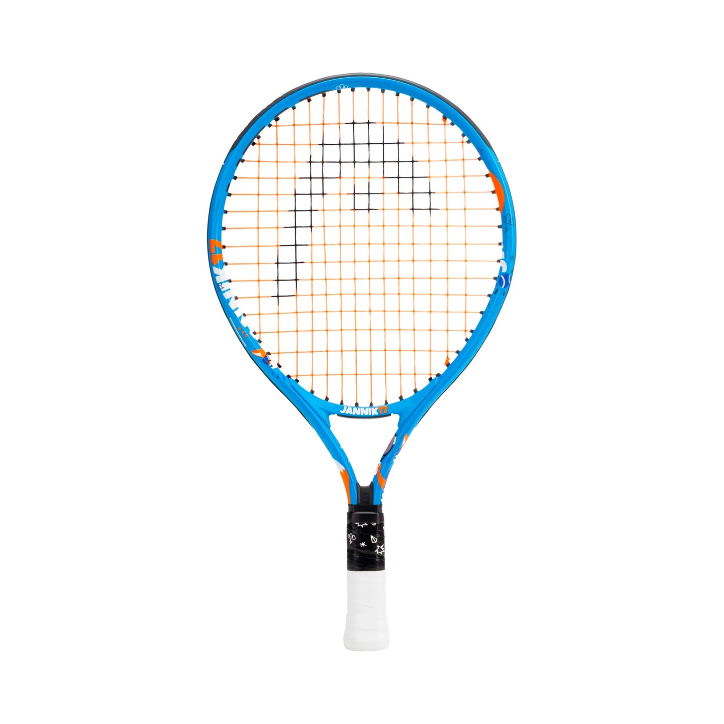 HEAD Jannik 17 Junior racket strung HEAD Jannik 17 Junior racket strung
