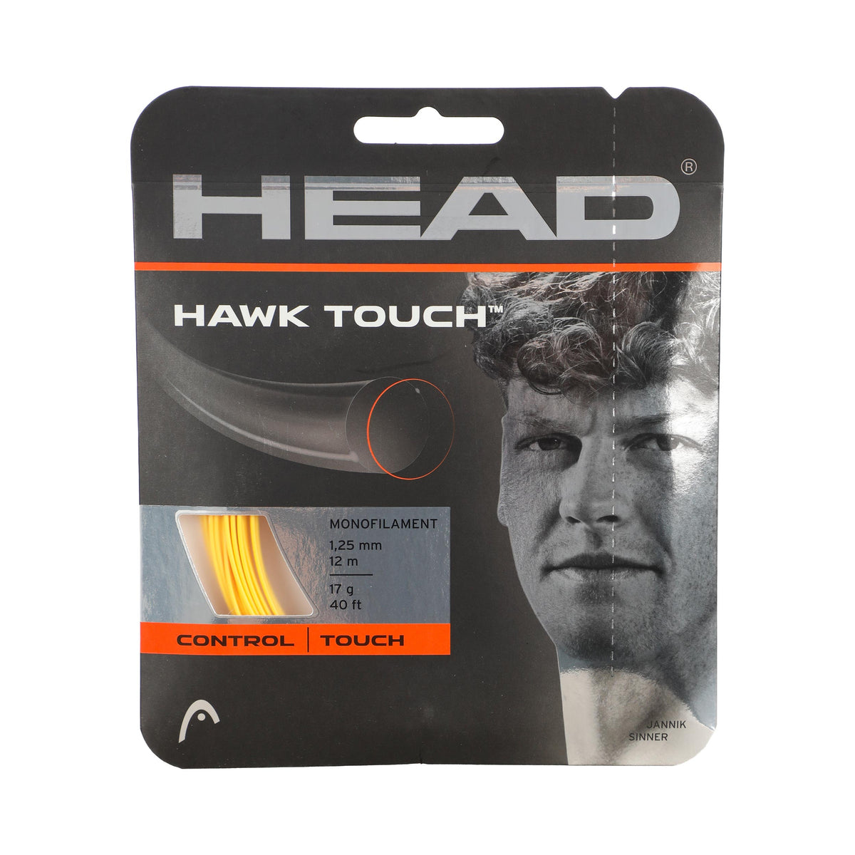 HEAD Hawk Touch Saitenset 12m - lila HEAD Hawk Touch Saitenset 12m - lila