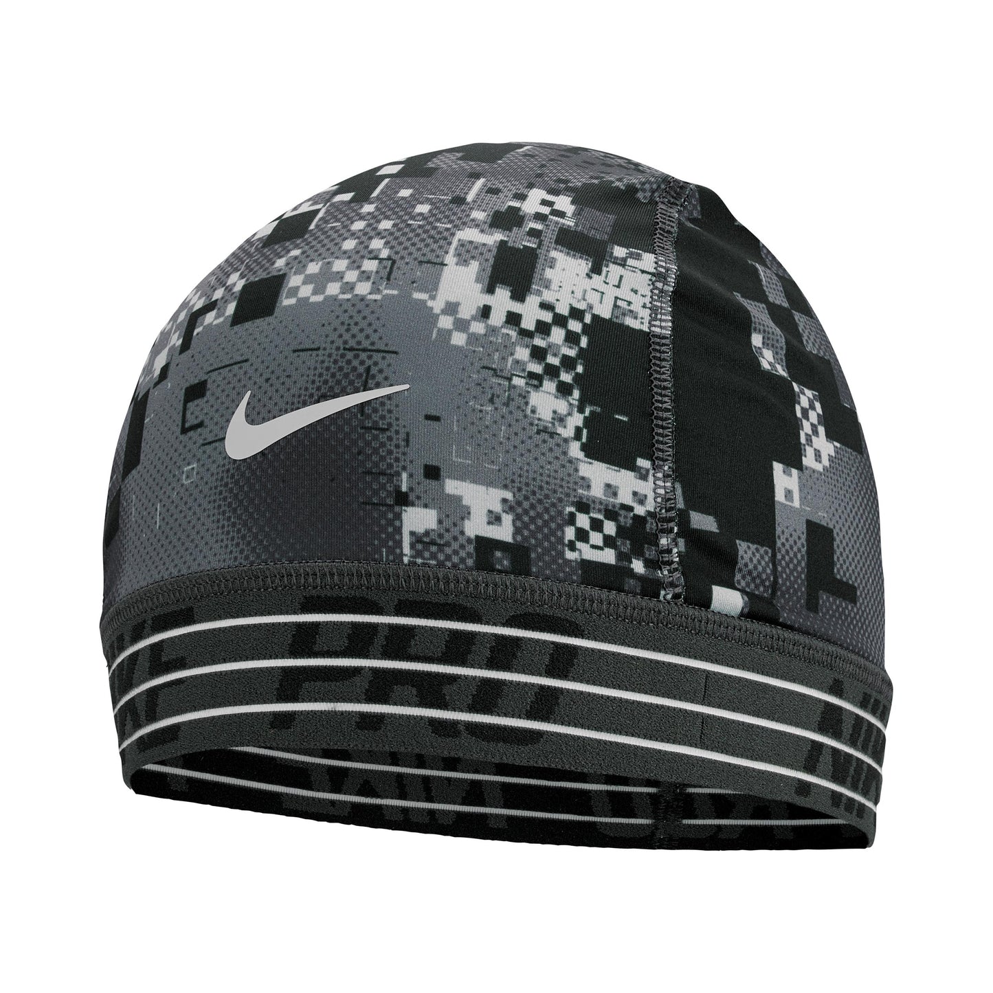 Nike Pro Dri-Fit Skull 4.0 Beanie Unisex - anthracite, grey Nike Pro Dri-Fit Skull 4.0 Beanie Unisex - anthracite, grey