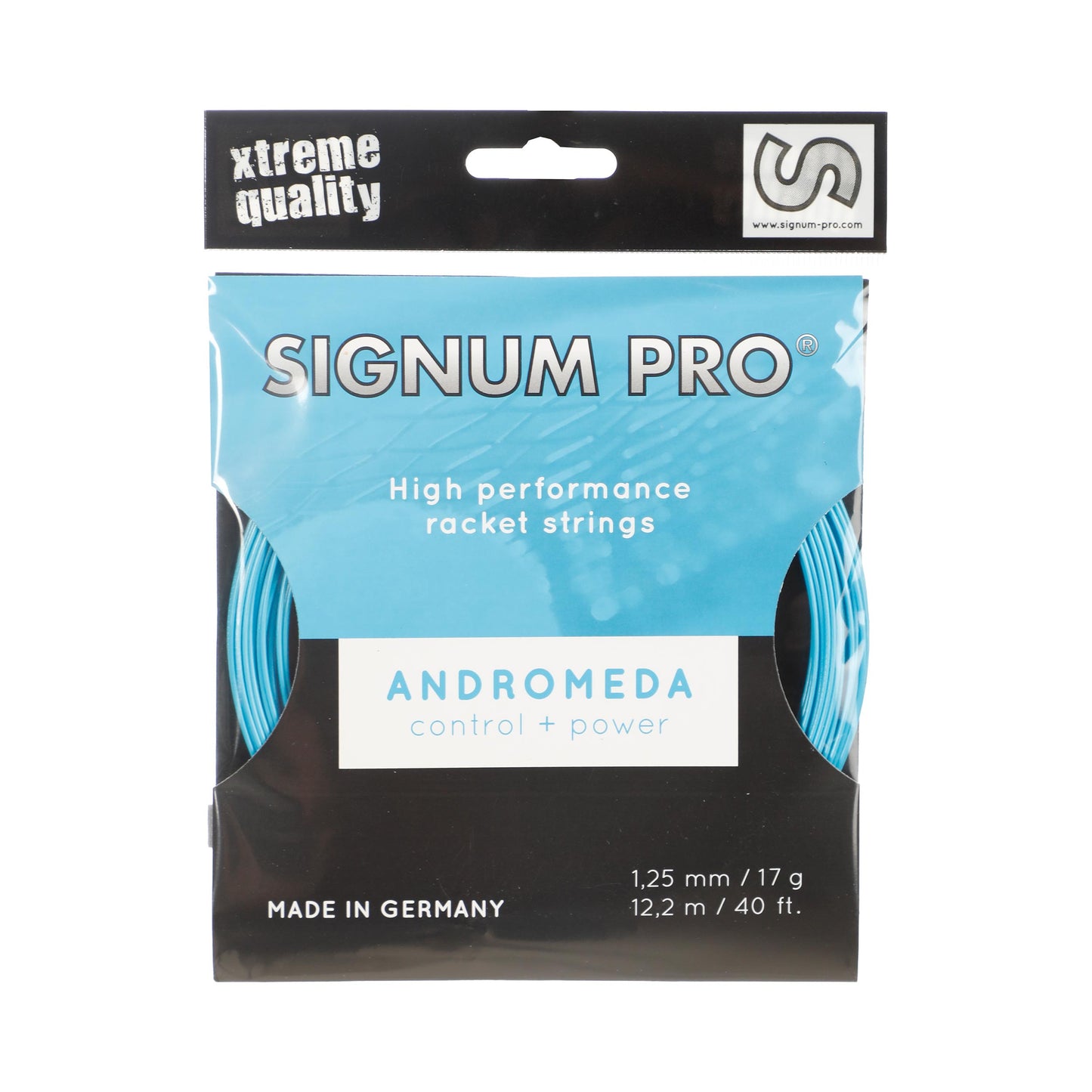 Signum Pro Andromeda String set 12m - blue Signum Pro Andromeda String set 12m - blue
