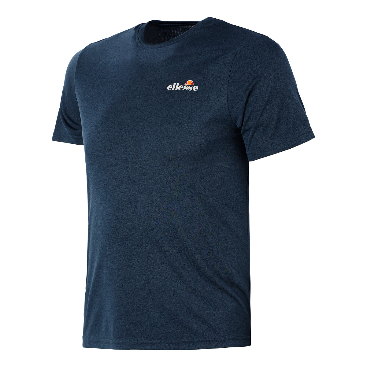 Ellesse Malbe T-Shirt Herren - dunkelblau, weiß